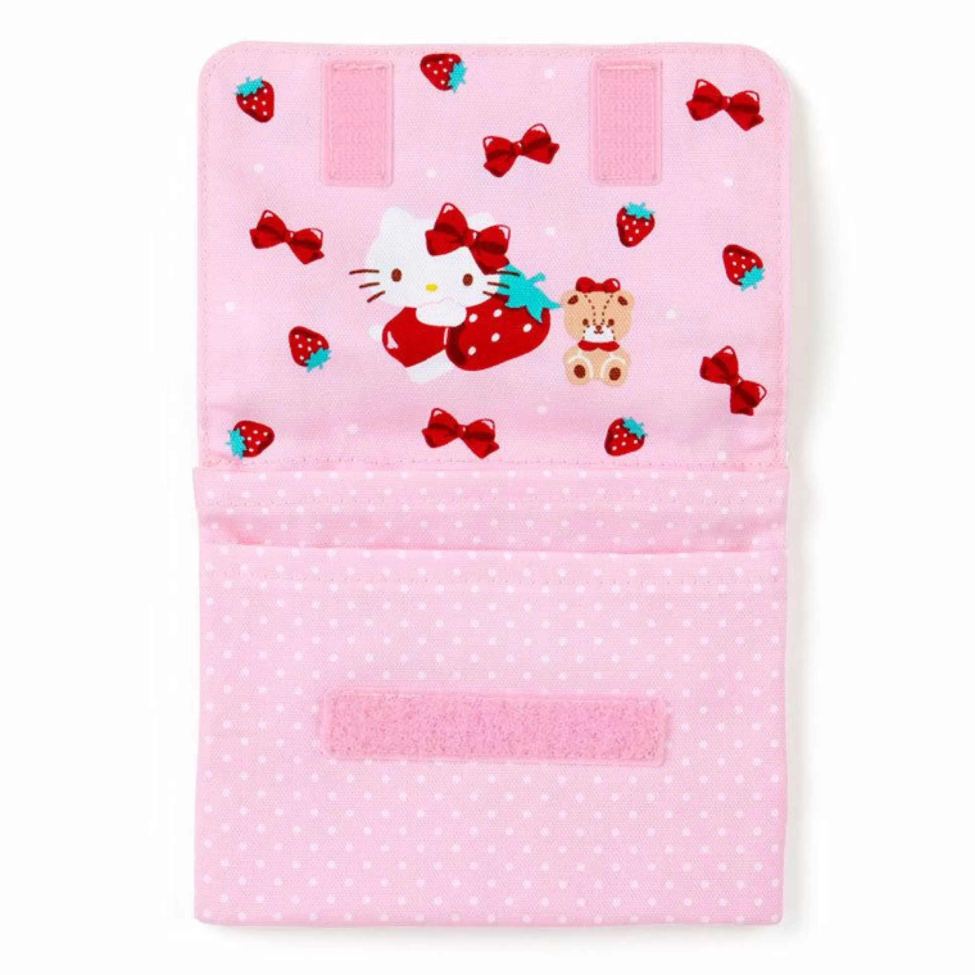 Hello Kitty Belt Clip Pouch (Sweet Strawberry Series)^Japan Original Fashion