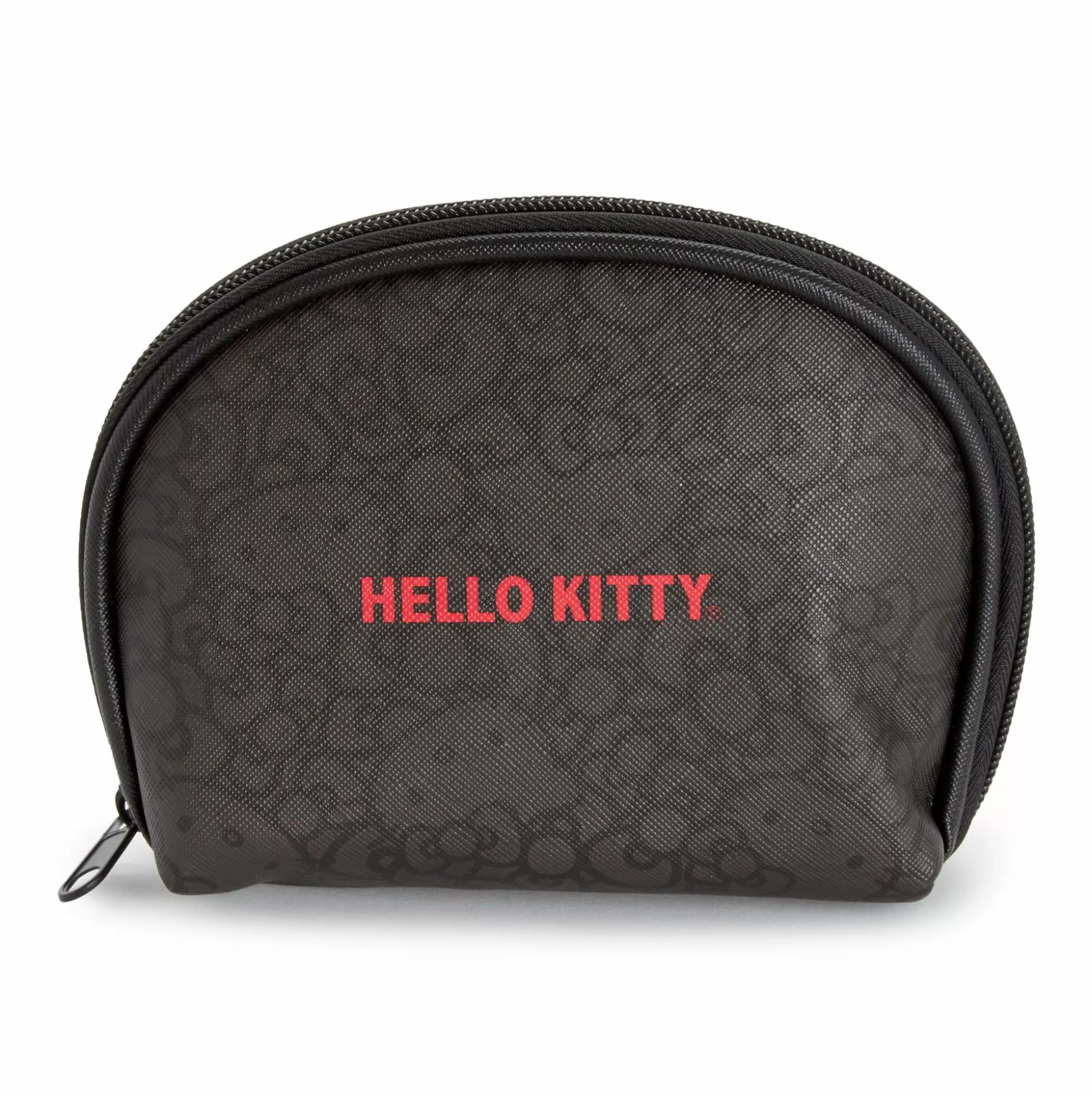 Hello Kitty Black Zipper Pouch (High Impact Series)^NAKAJIMA CORPORATION Flash Sale