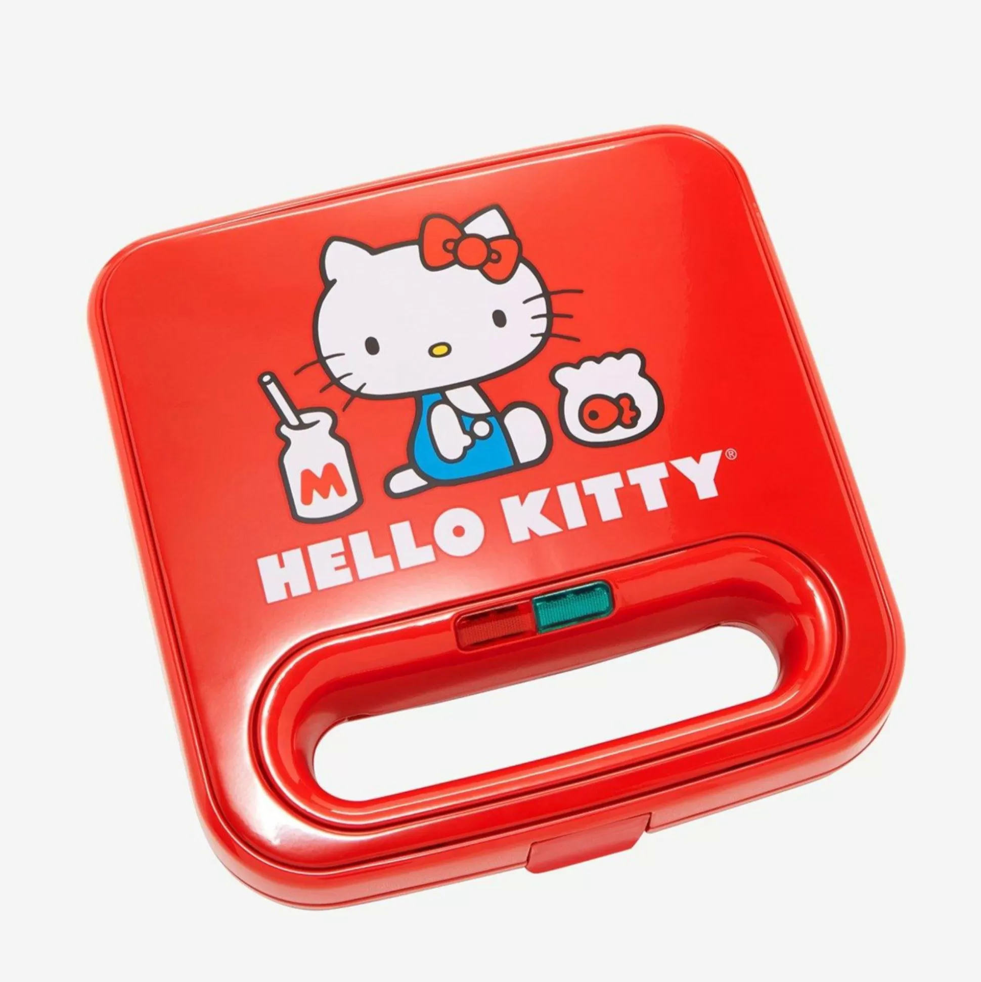 Hello Kitty Classic Sandwich Maker^Uncanny Brands LLC Cheap