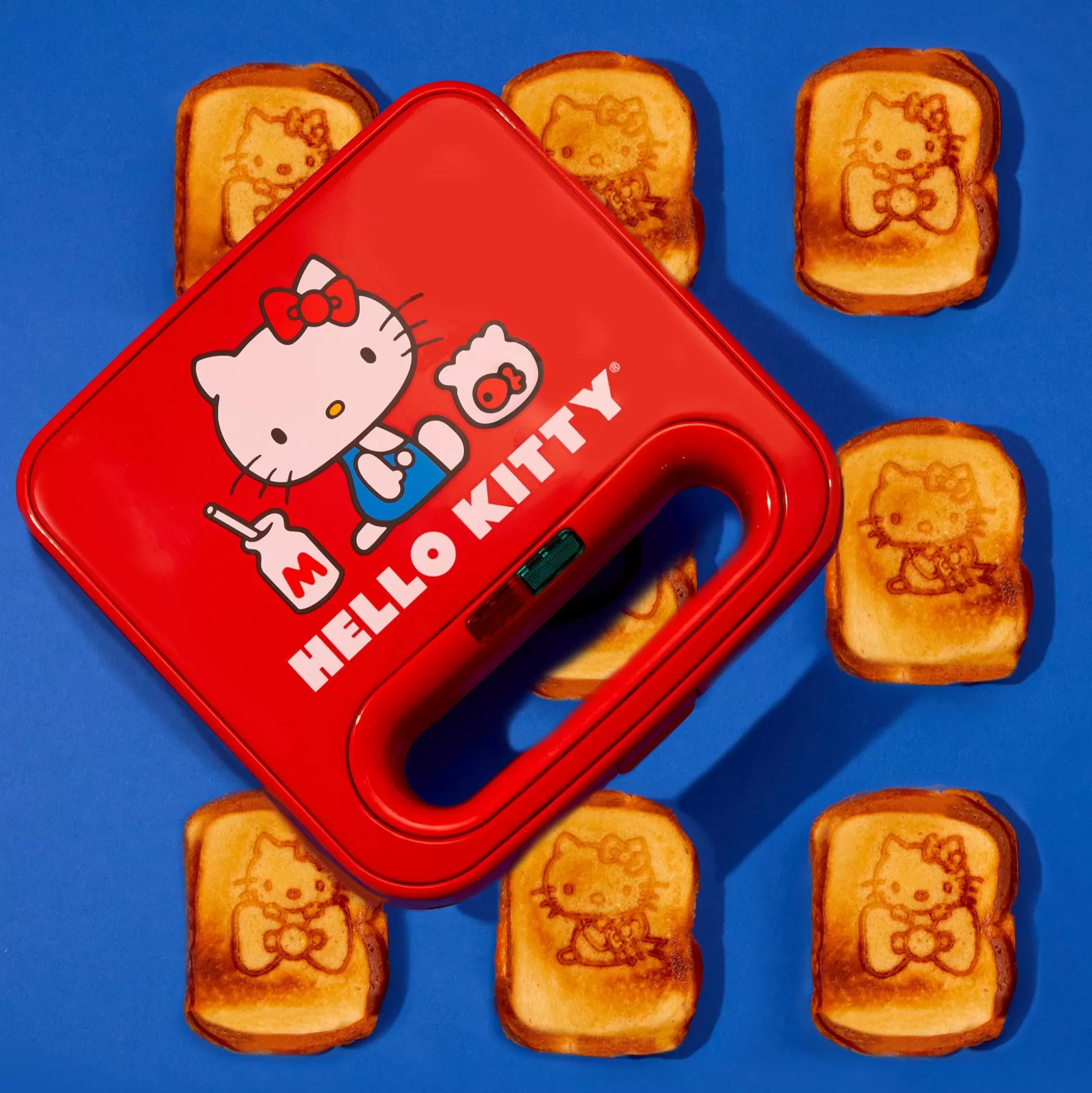 Hello Kitty Classic Sandwich Maker^Uncanny Brands LLC Cheap