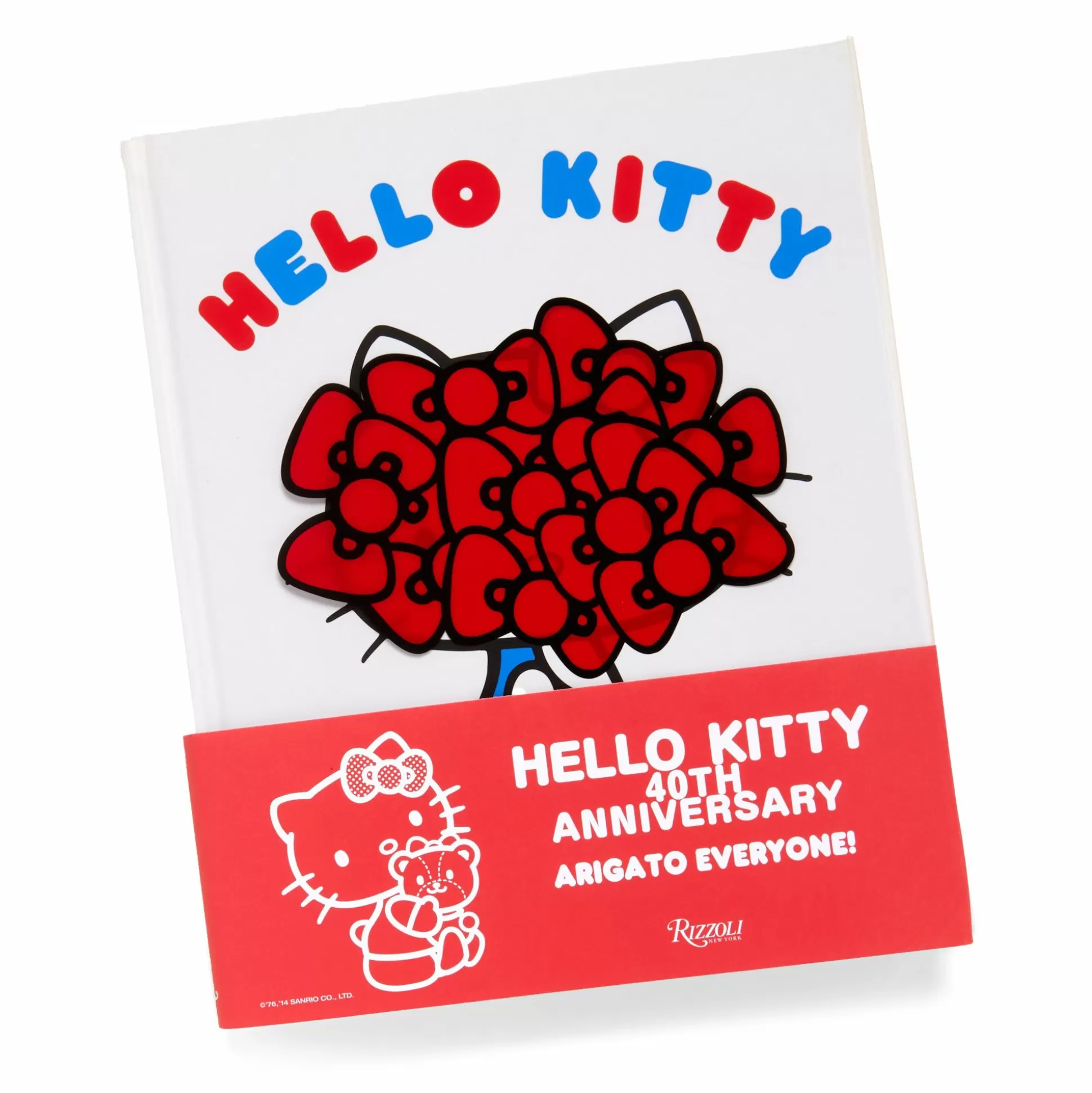 Hello Kitty Collaborations 40Th Anniversary By Rizzoli^* Discount