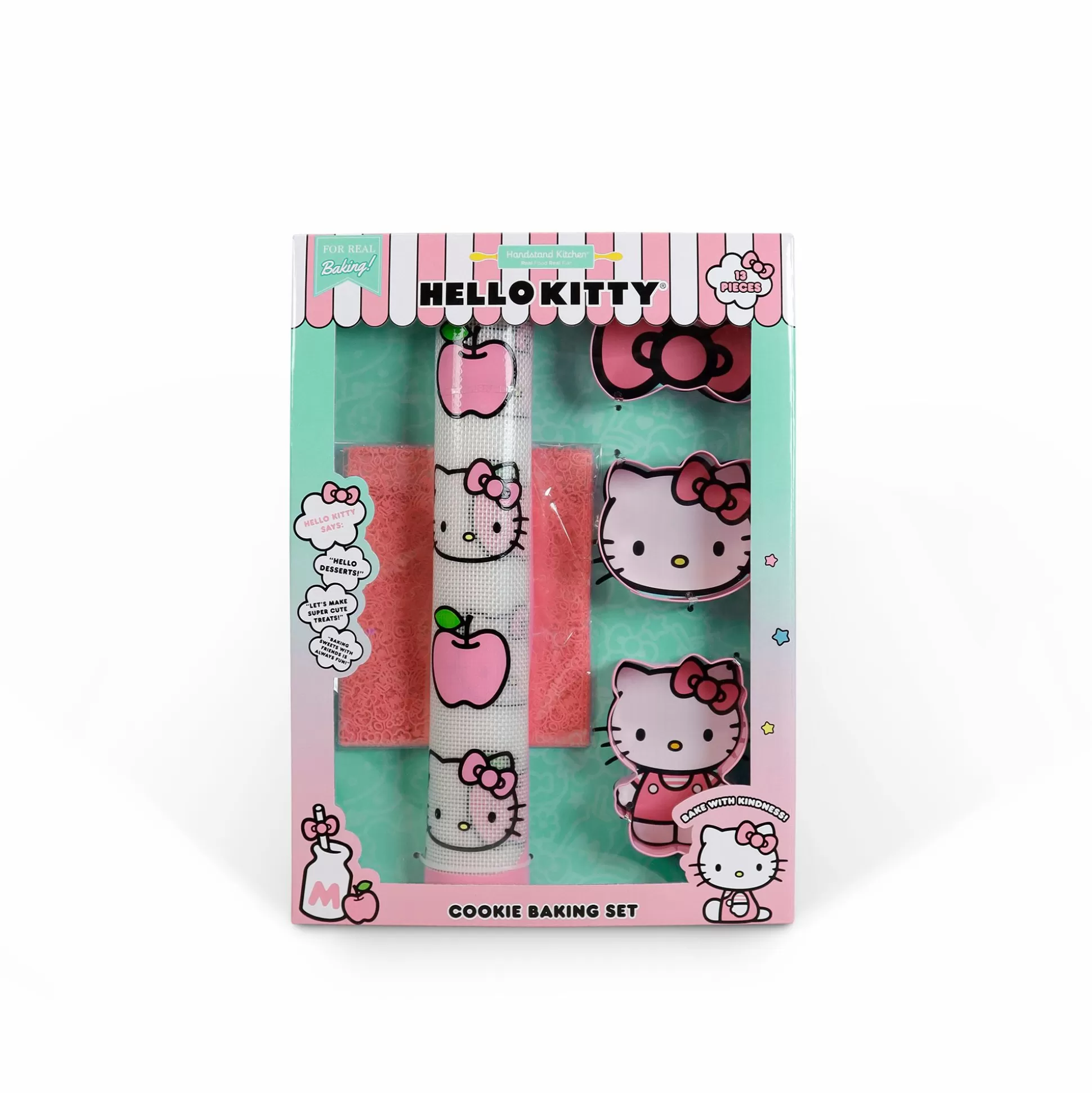 Hello Kitty Cookie Baking Set^Handstand Kitchen Clearance