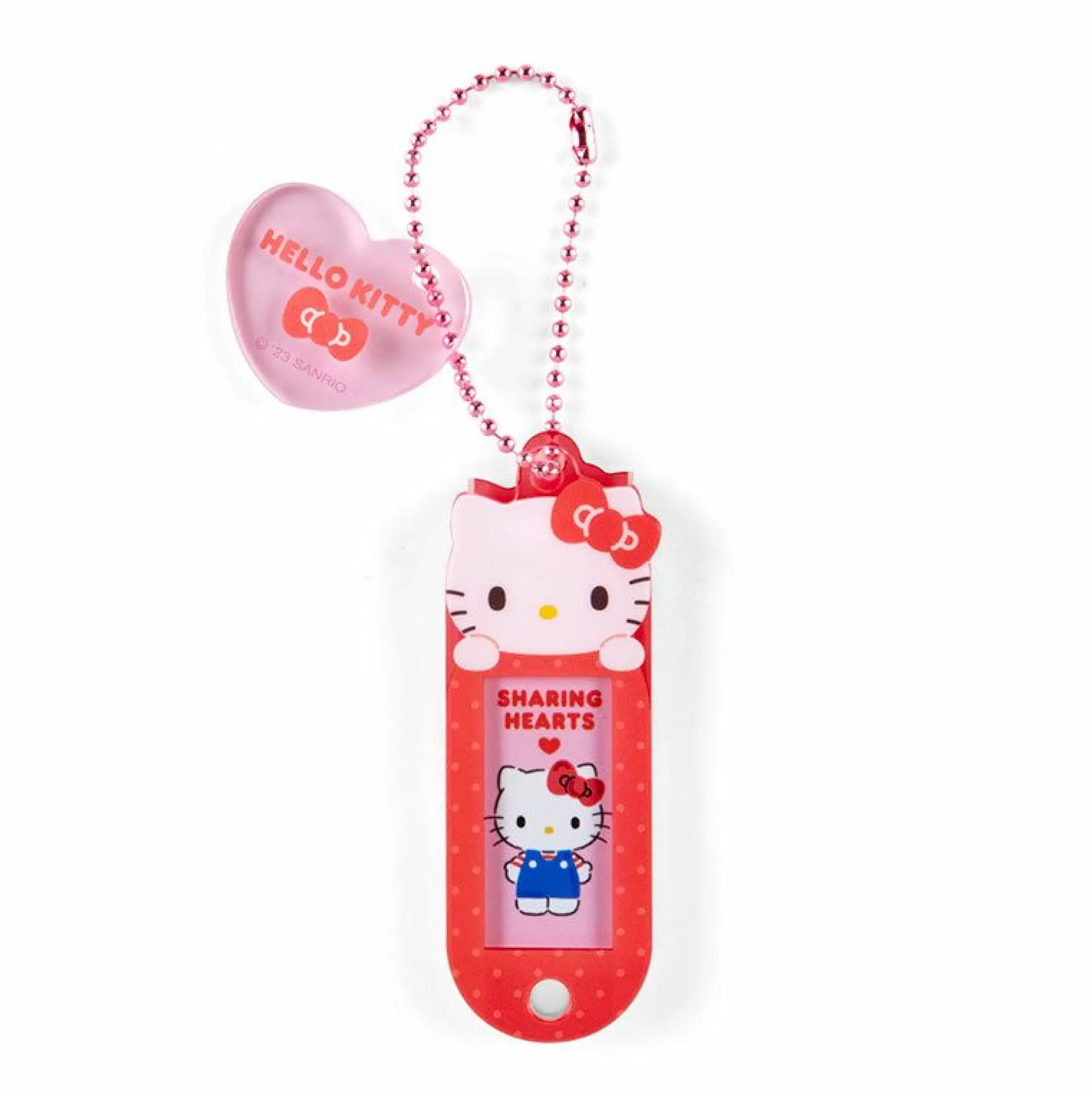 Hello Kitty Customizable Mascot Bag Charm^Japan Original Cheap