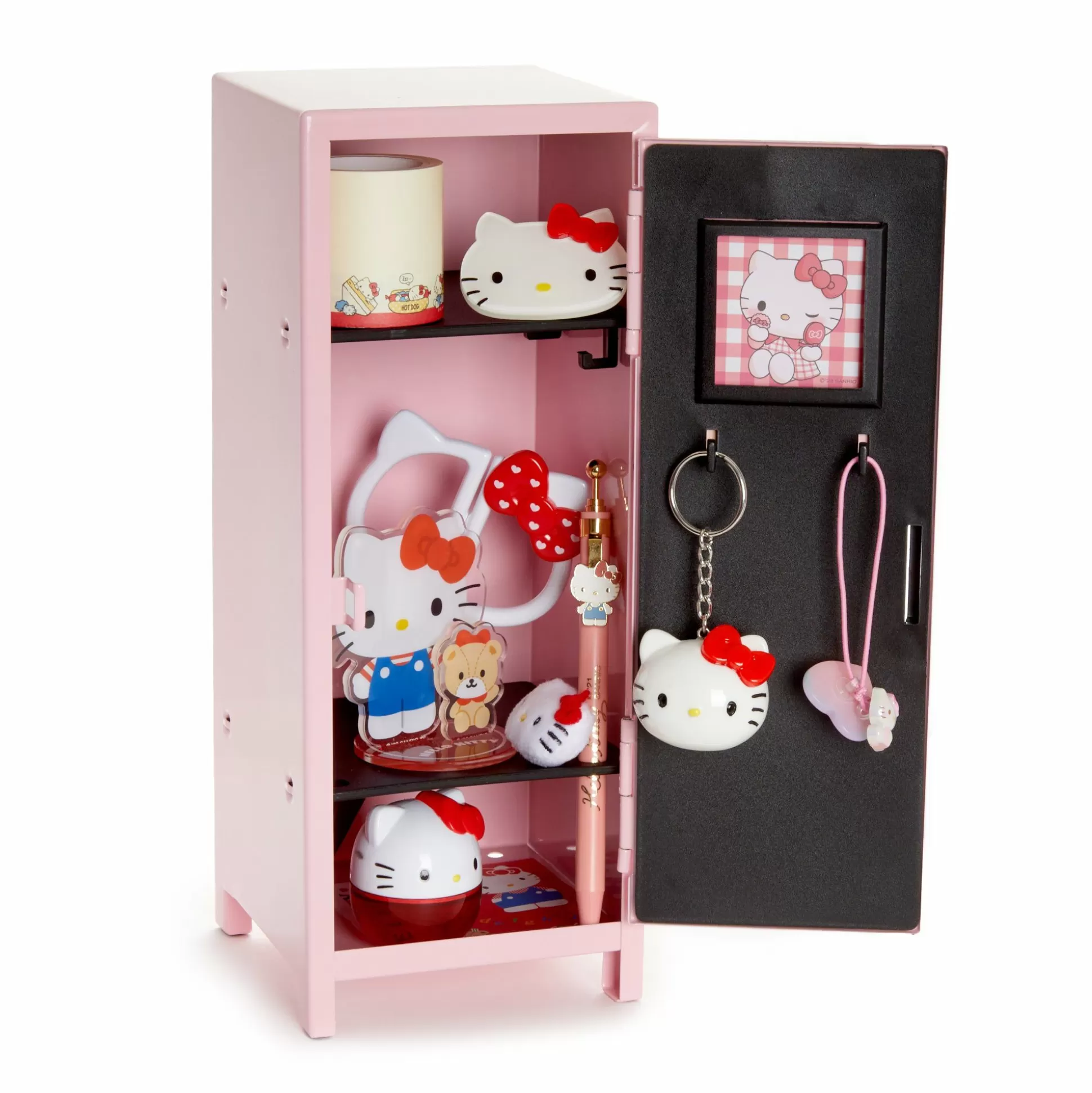 Hello Kitty Customizable Mini Locker^Global Original Clearance