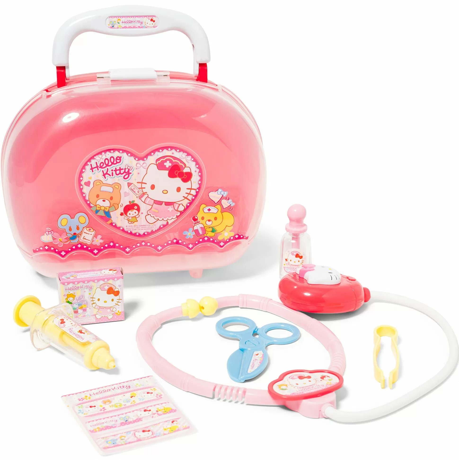 Hello Kitty Doctor Playset^Global License Online