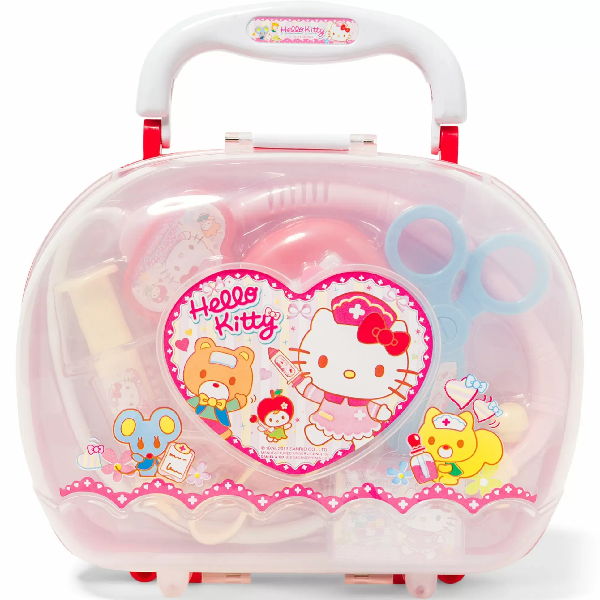 Hello Kitty Doctor Playset^Global License Online