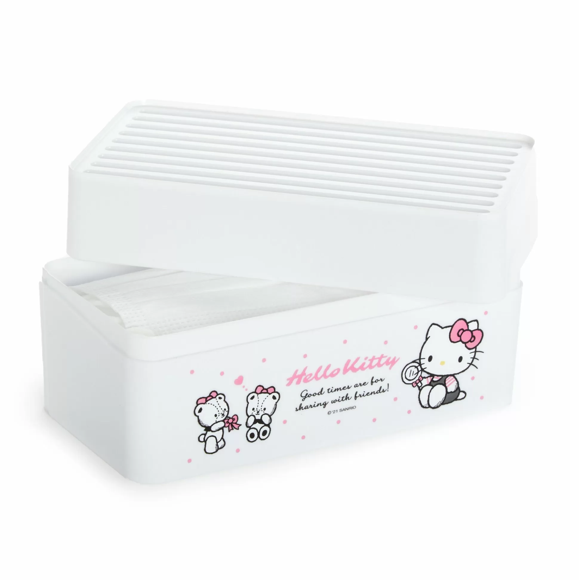 Hello Kitty Face Mask Case^Japan Original Cheap