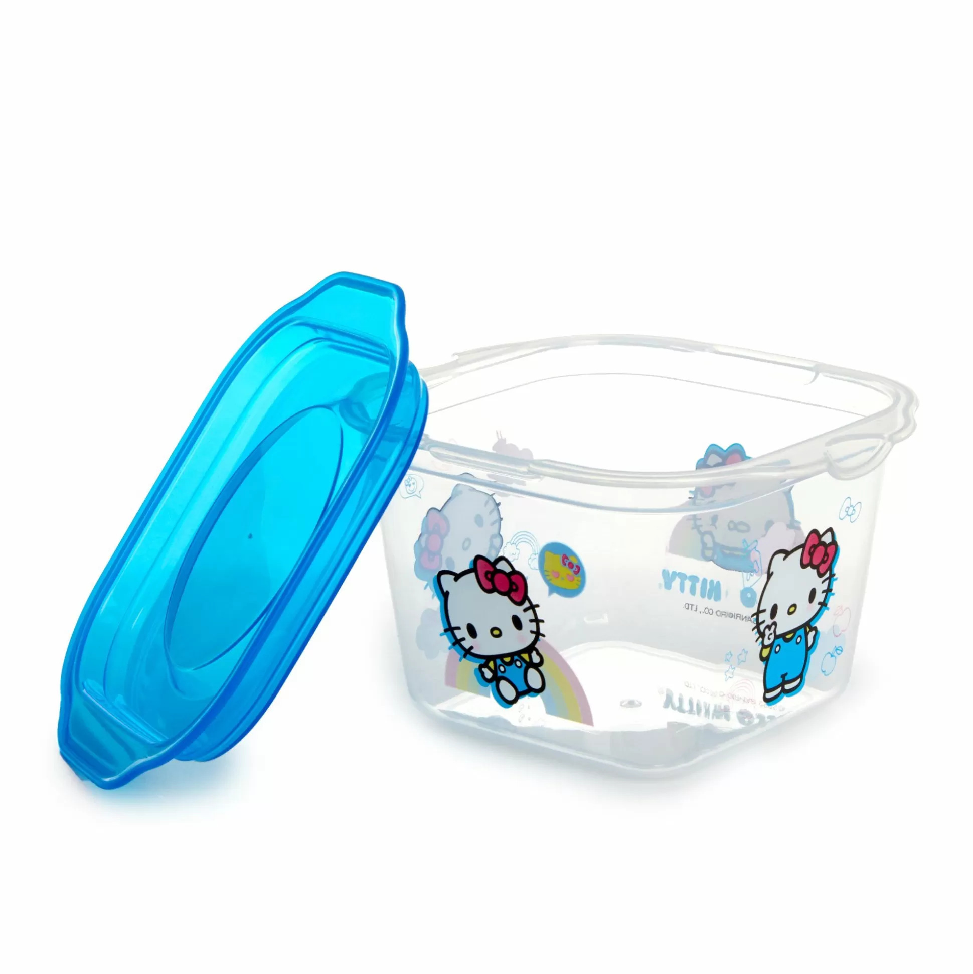 Hello Kitty Food Storage Containers (Set Of 2)^Global Original Best Sale