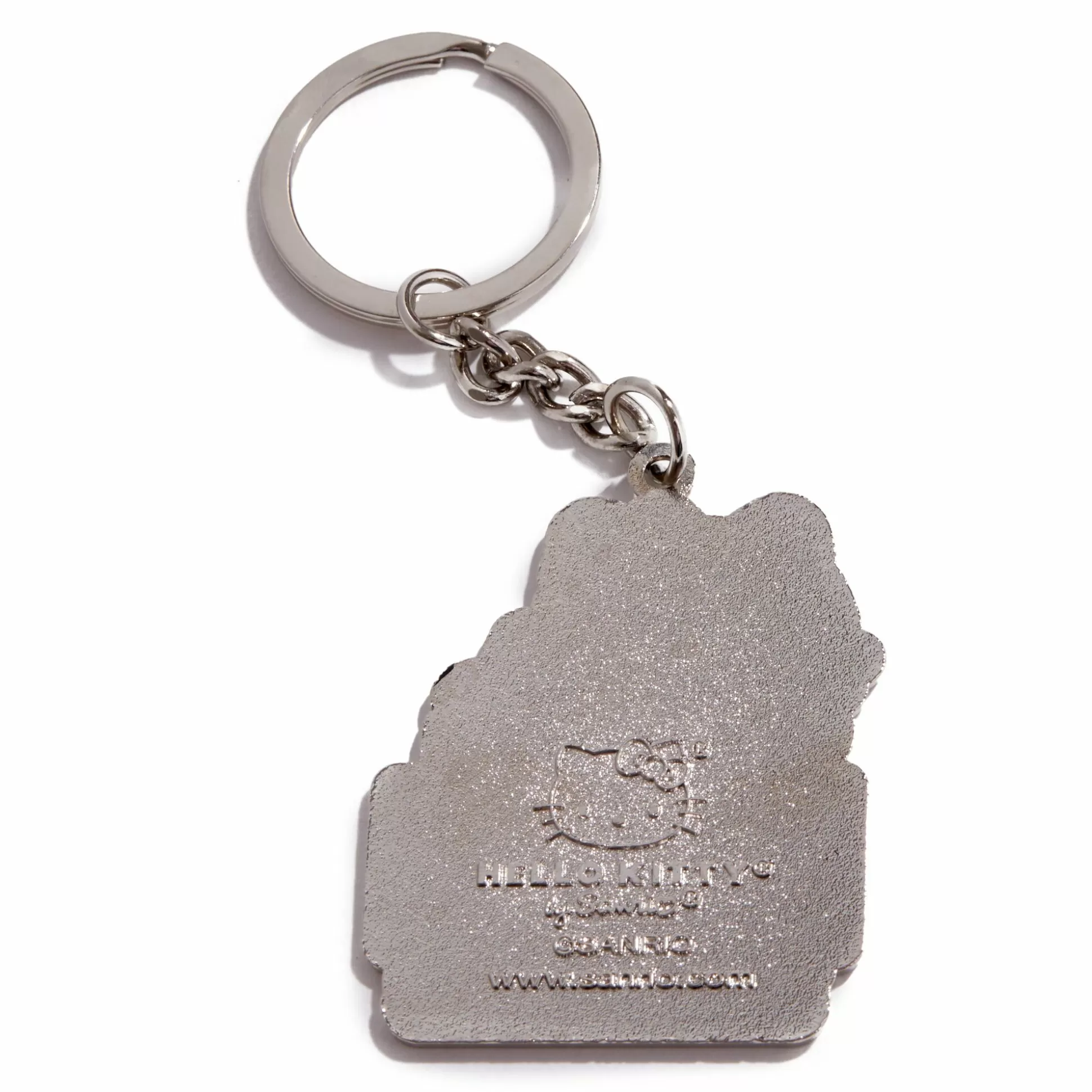 Hello Kitty Friends Around The World 45Th Anniversary Enamel Keychain^JACK NADEL Best Sale
