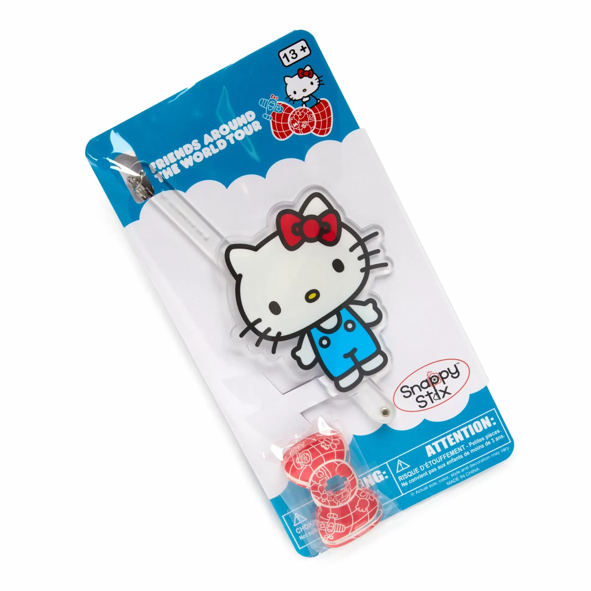 Hello Kitty Friends Around The World 45Th Anniversary Snappy Stix^BB TOYS Best Sale