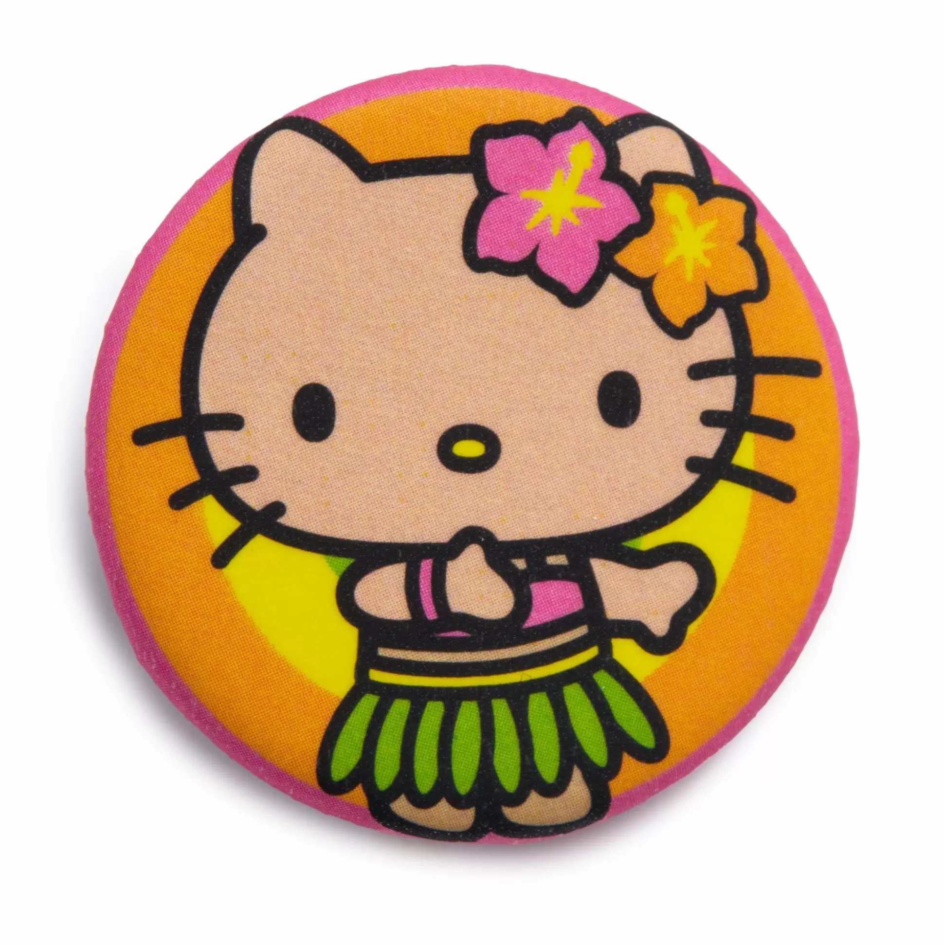 Hello Kitty Friends Around The World Tour Button Set (Places)^JACK NADEL Hot
