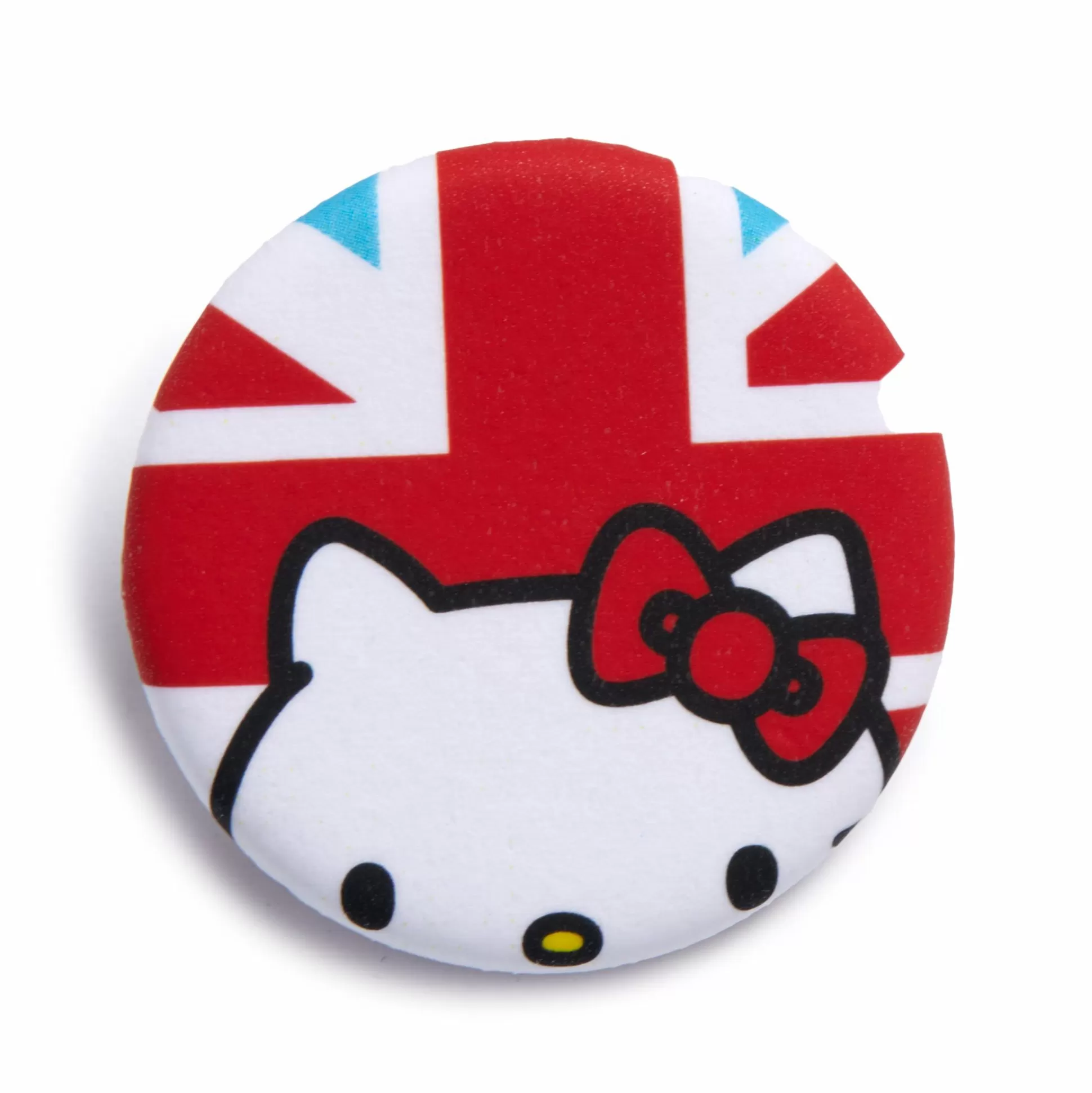 Hello Kitty Friends Around The World Tour Button Set (Places)^JACK NADEL Hot