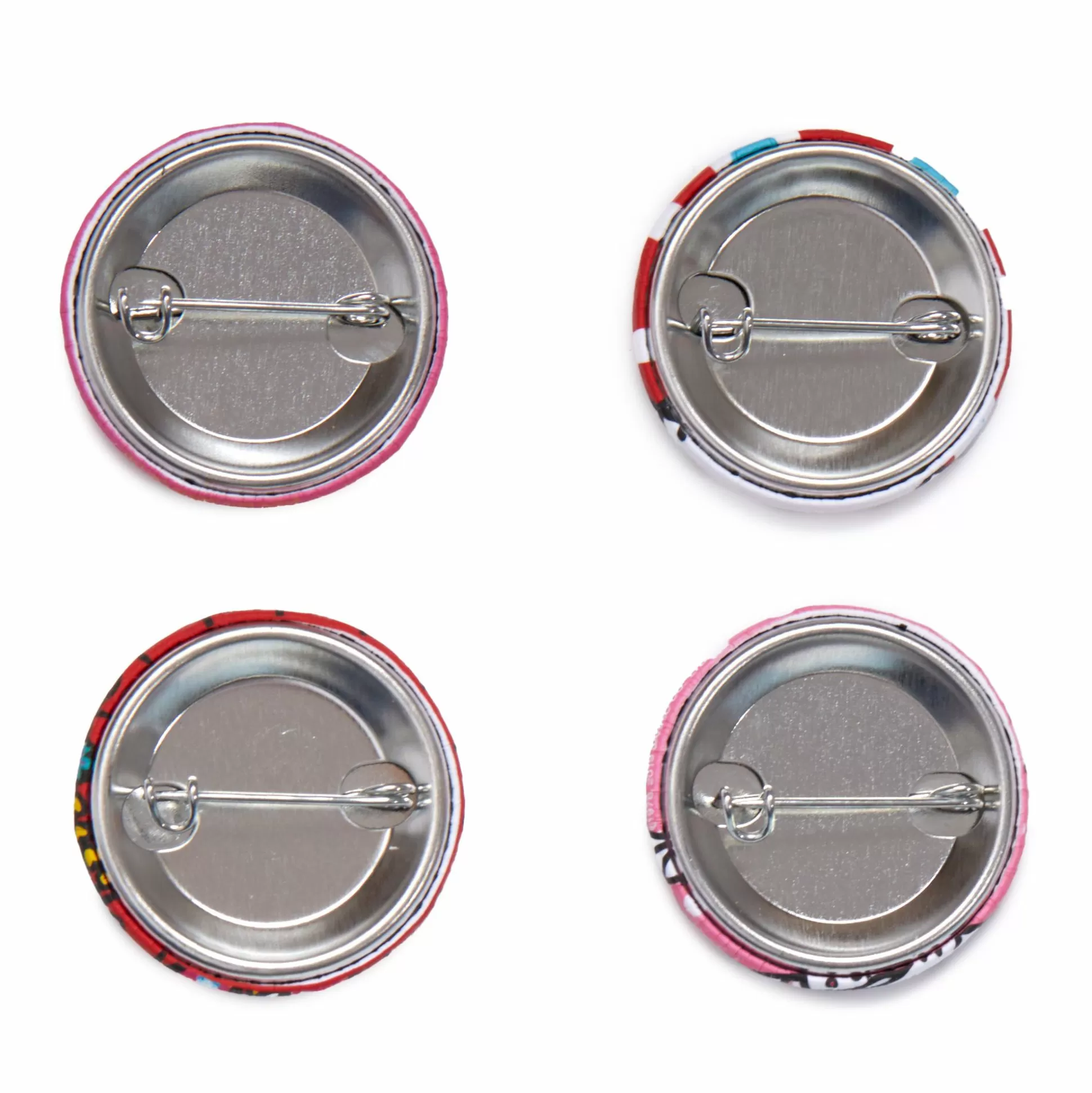 Hello Kitty Friends Around The World Tour Button Set (Places)^JACK NADEL Hot