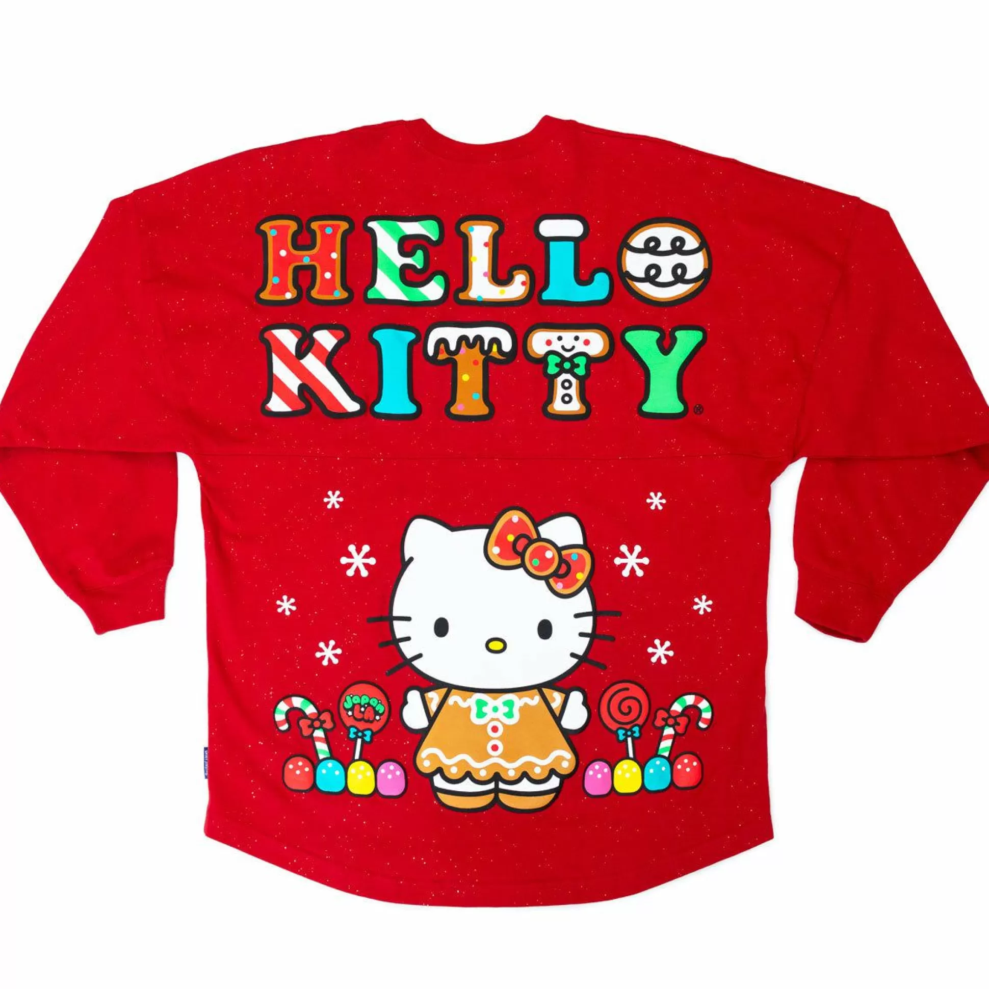 Hello Kitty Gingerbread Spirit Jersey^JapanLA Store