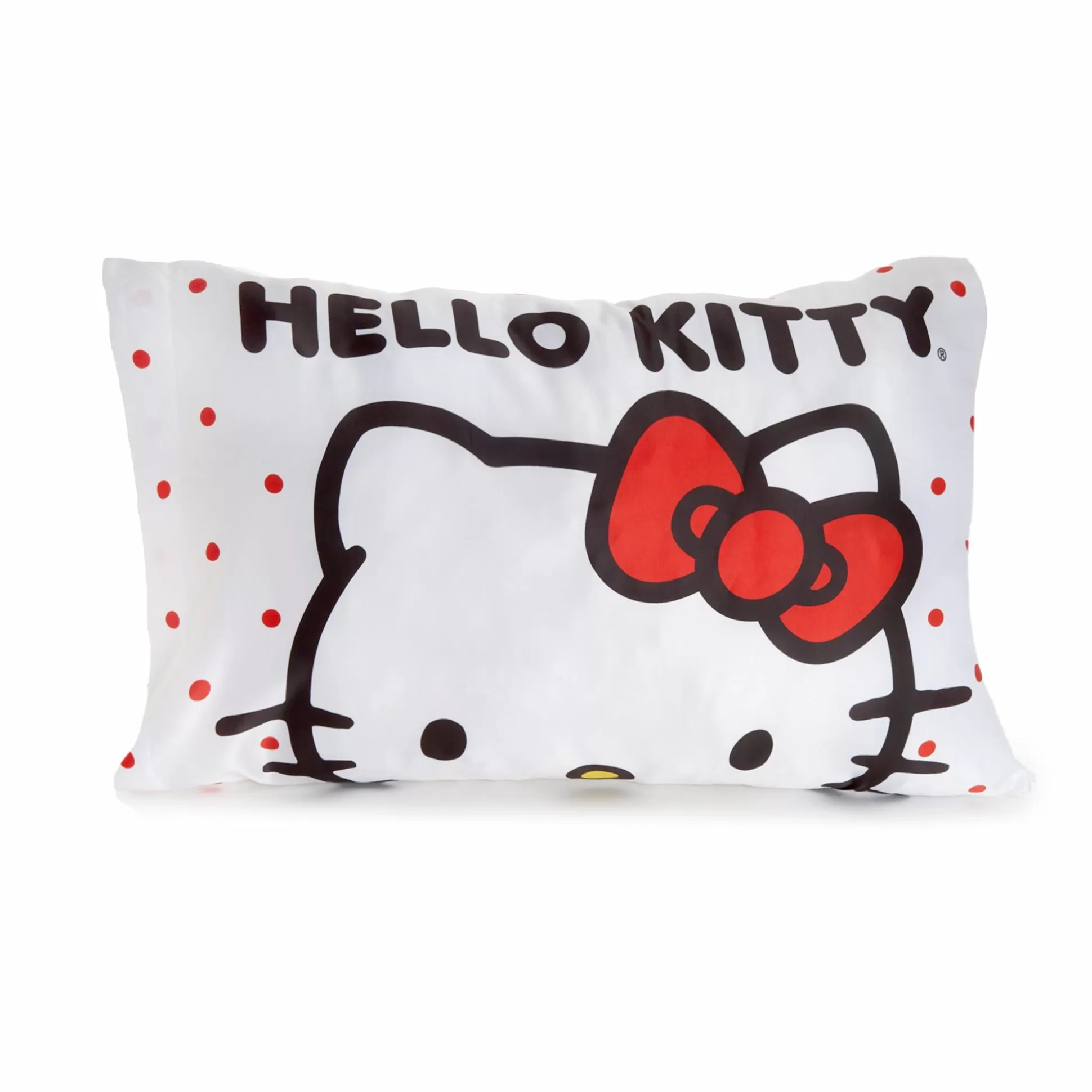 Hello Kitty Glam Satin Pillowcase^Franco Manufacturing Co Inc Discount