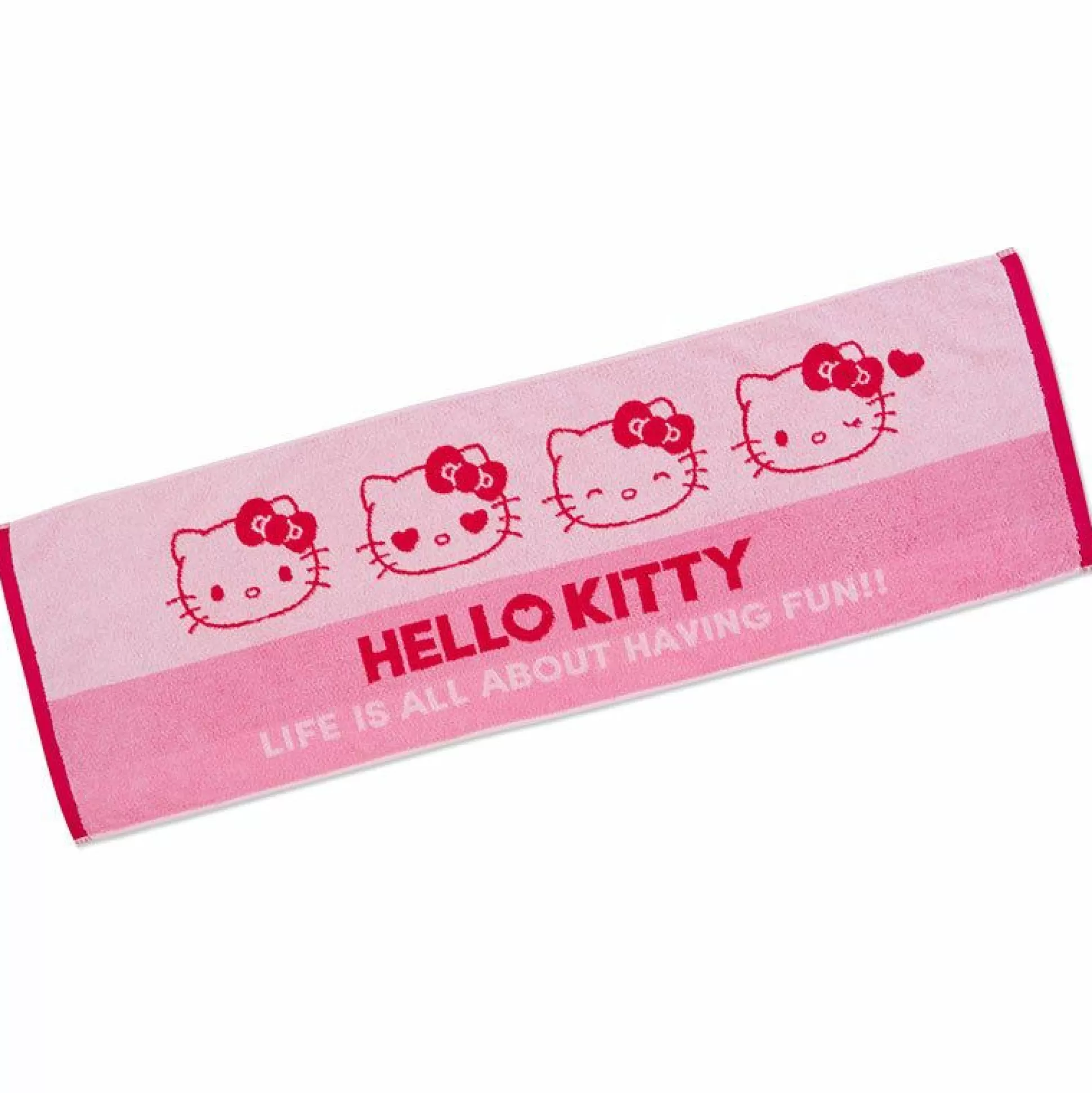 Hello Kitty Gym Towel^Japan Original Cheap