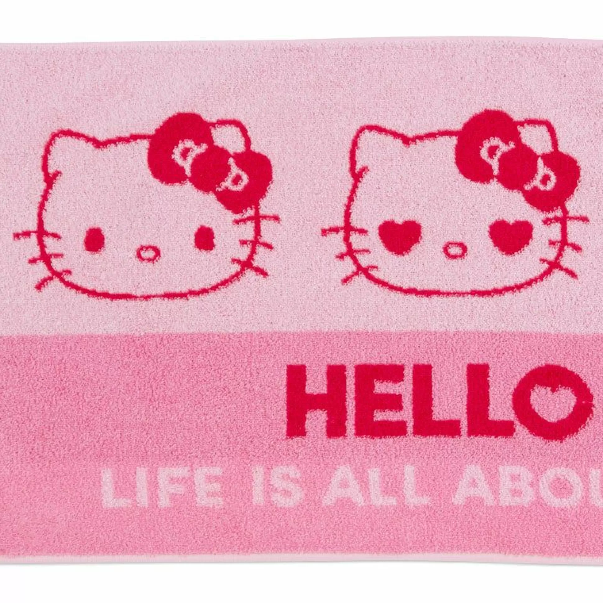 Hello Kitty Gym Towel^Japan Original Fashion