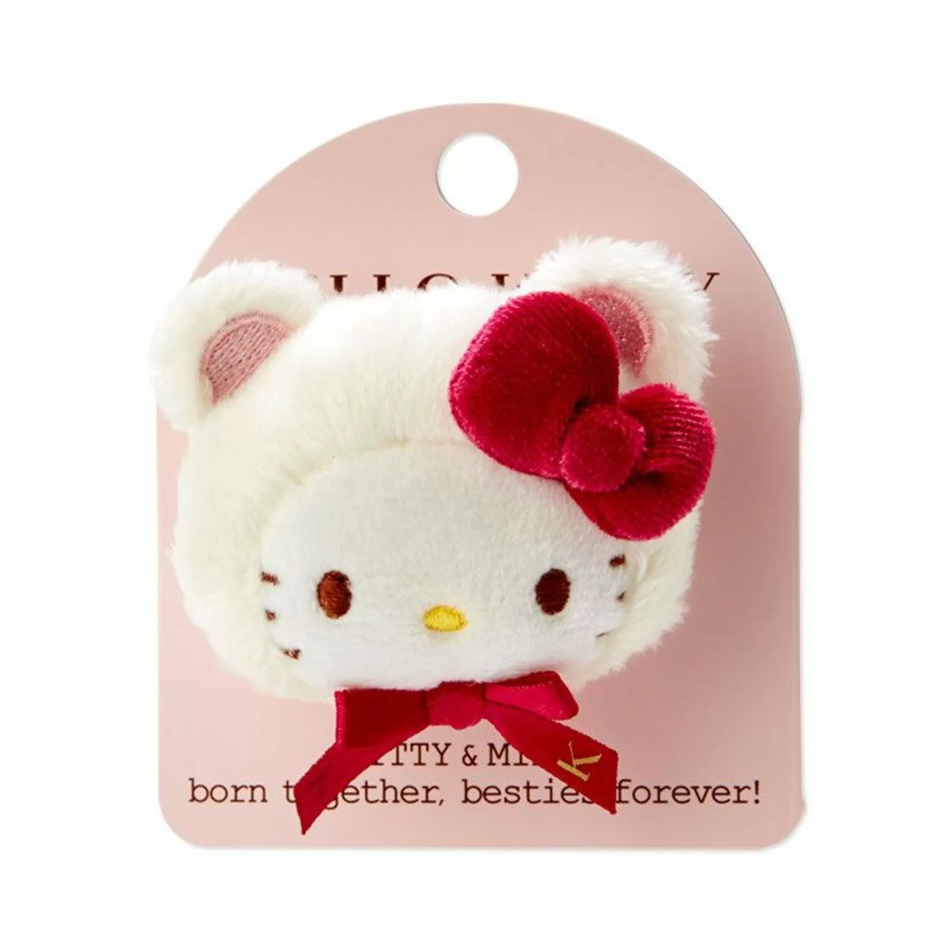 Hello Kitty Hair Clip (Happy Birthday Cape Series 2022)^Japan Original Flash Sale