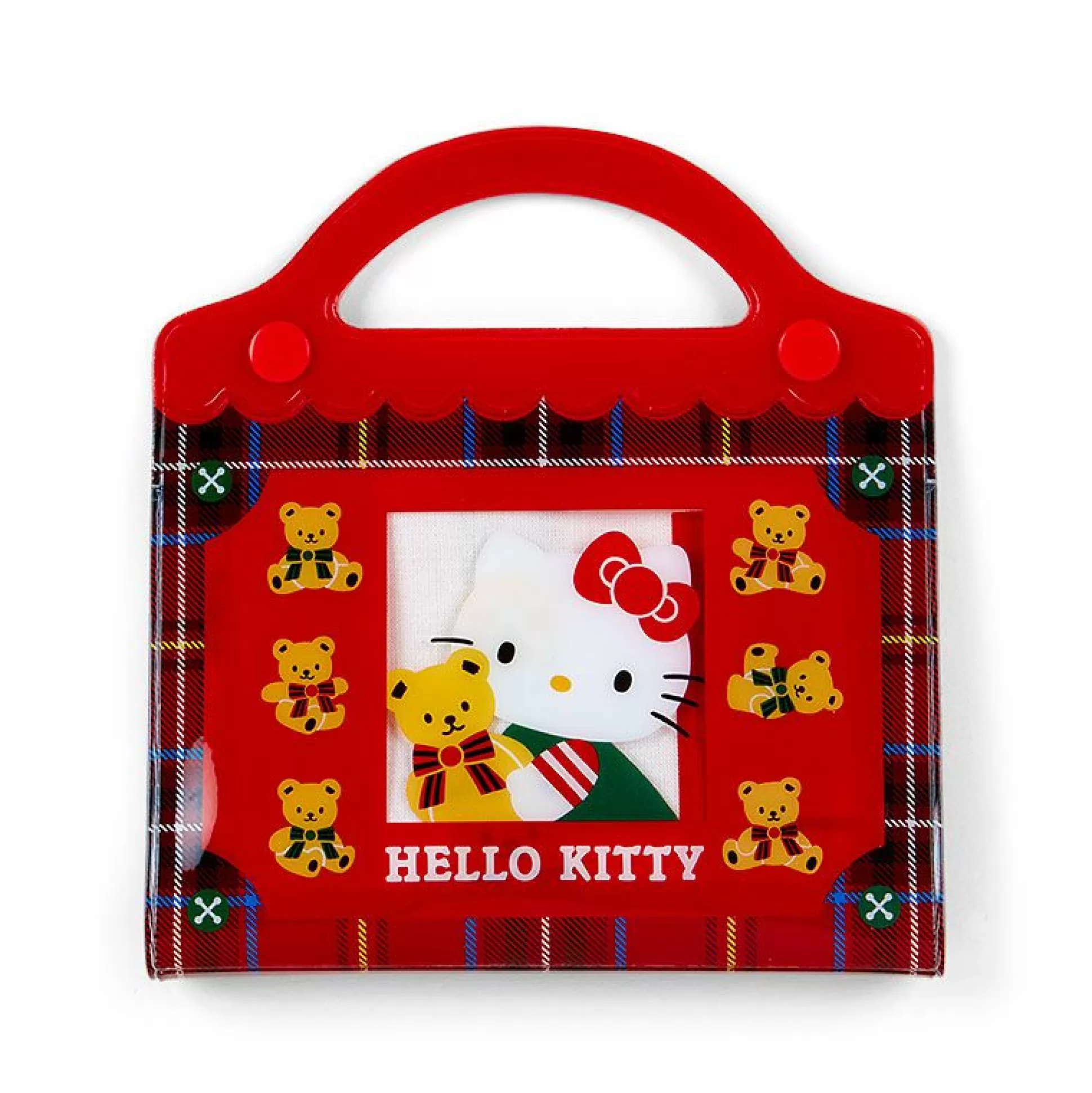 Hello Kitty Handkerchief Set^Japan Original Cheap