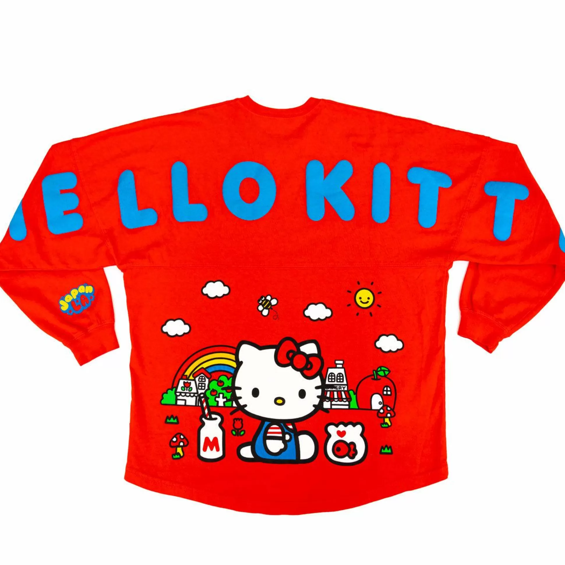 Hello Kitty Classic Spirit Jersey^JapanLA Outlet