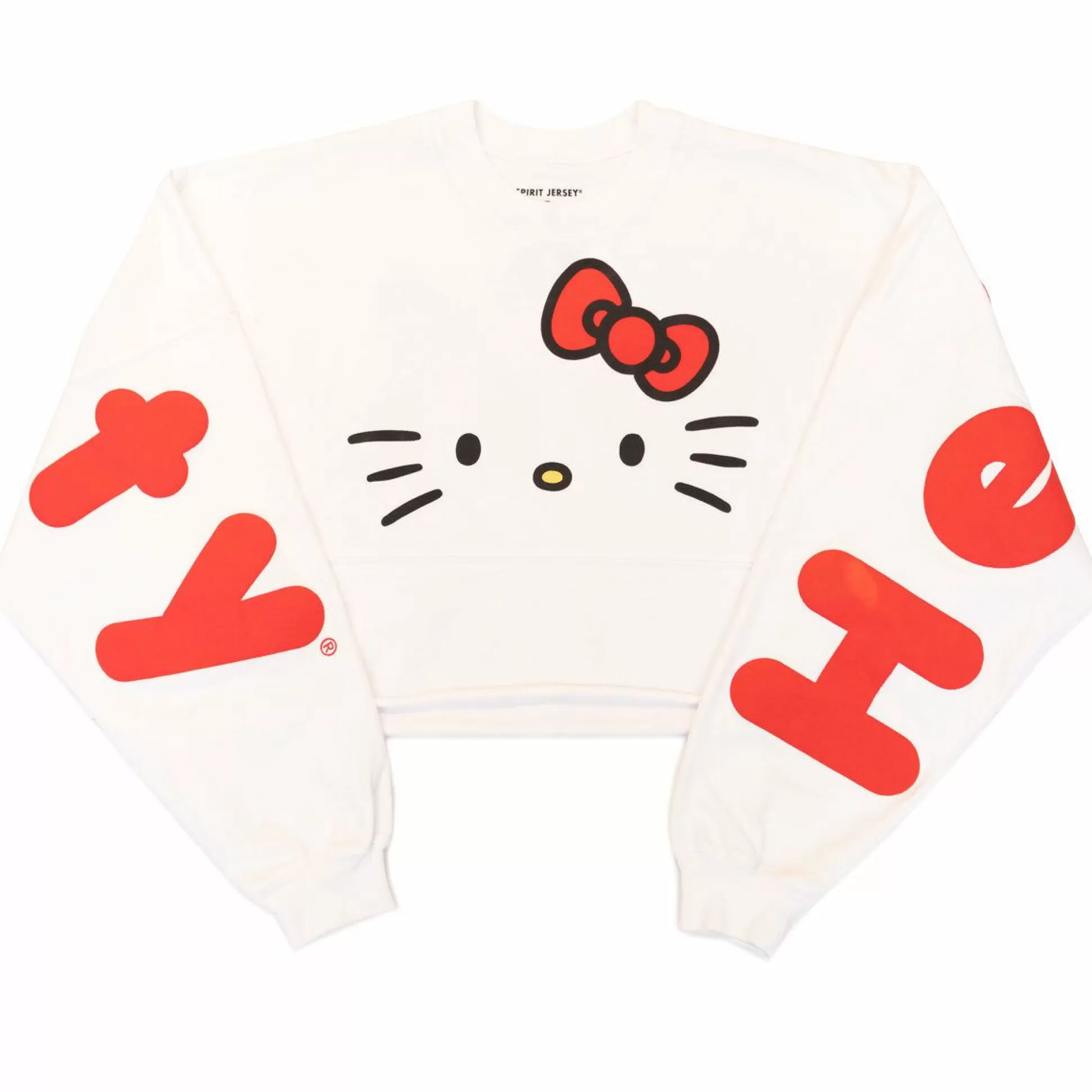 Hello Kitty Cropped Spirit Jersey^JapanLA Cheap