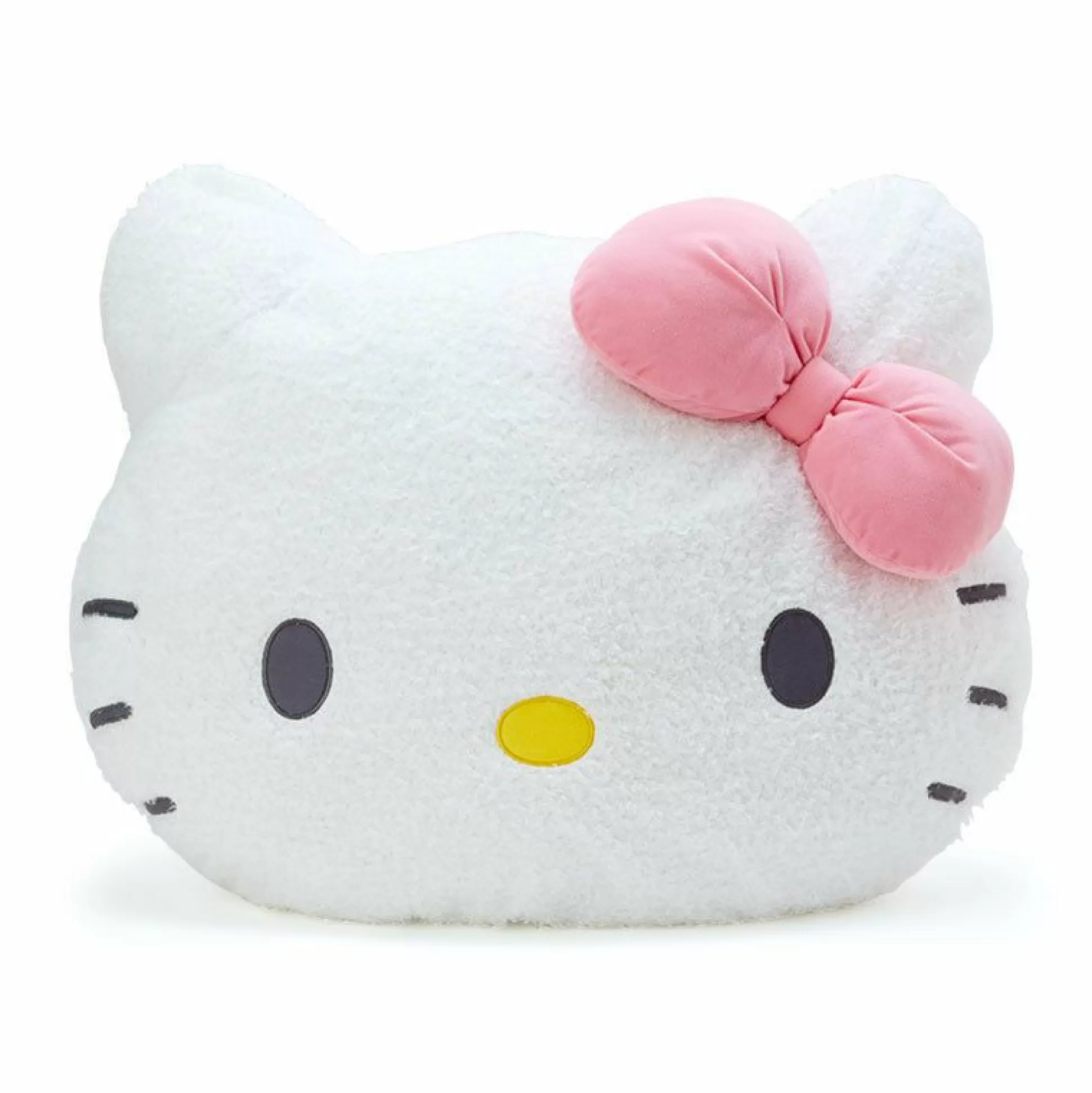 Hello Kitty Jumbo Throw Pillow^Japan Original Best