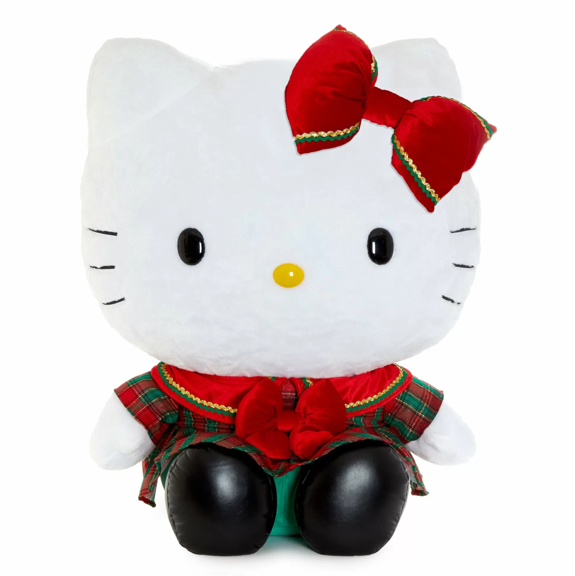 Hello Kitty Jumbo Velvet 32" Plush^NAKAJIMA CORPORATION Hot