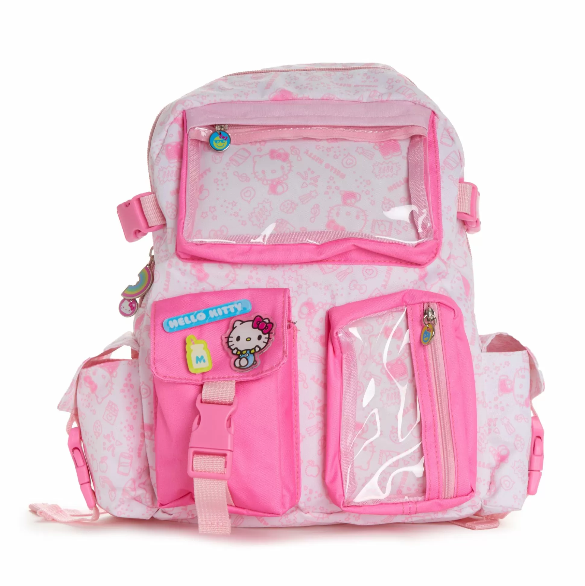 Hello Kitty Kawaii Scholar Backpack^Global Original Flash Sale