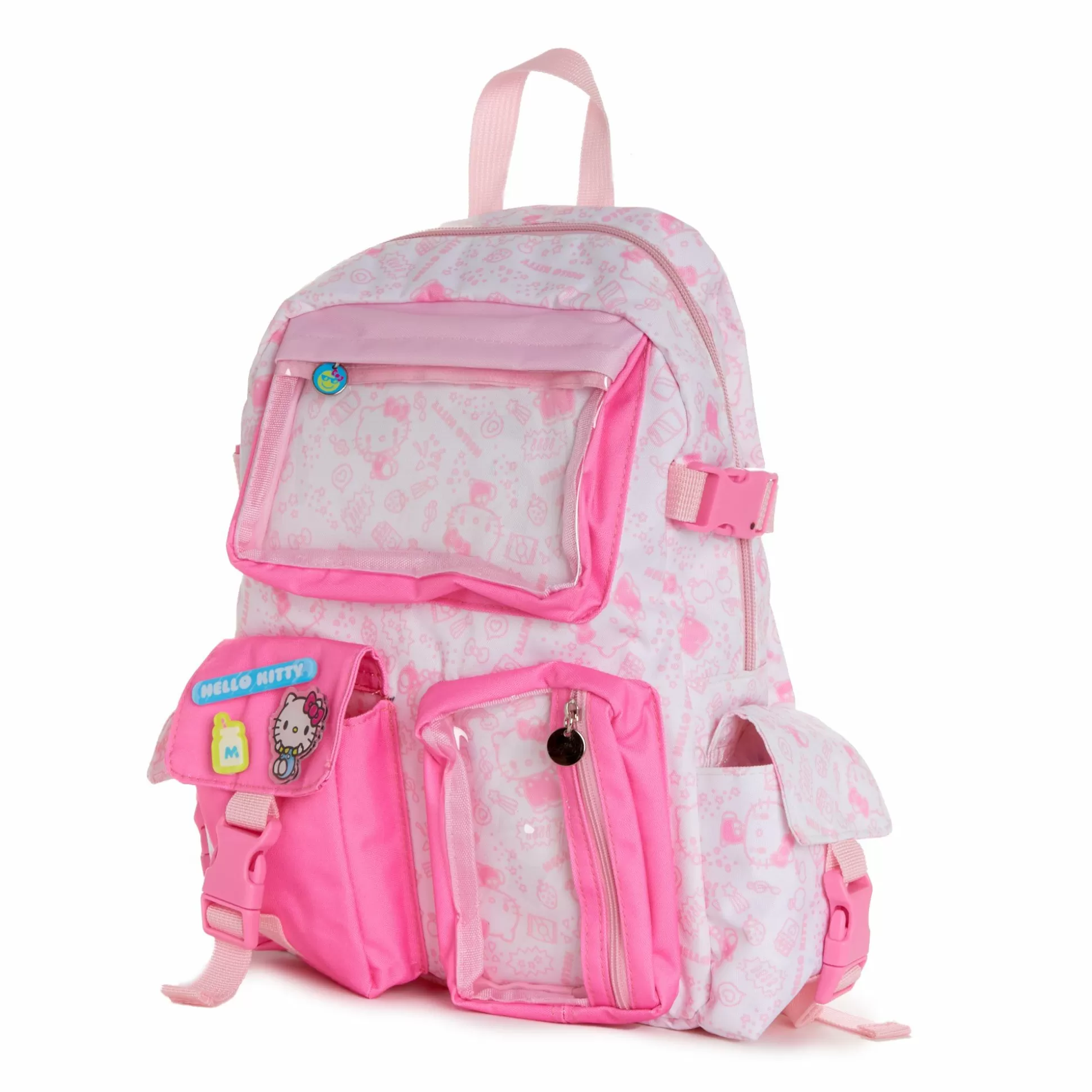 Hello Kitty Kawaii Scholar Backpack^Global Original Flash Sale