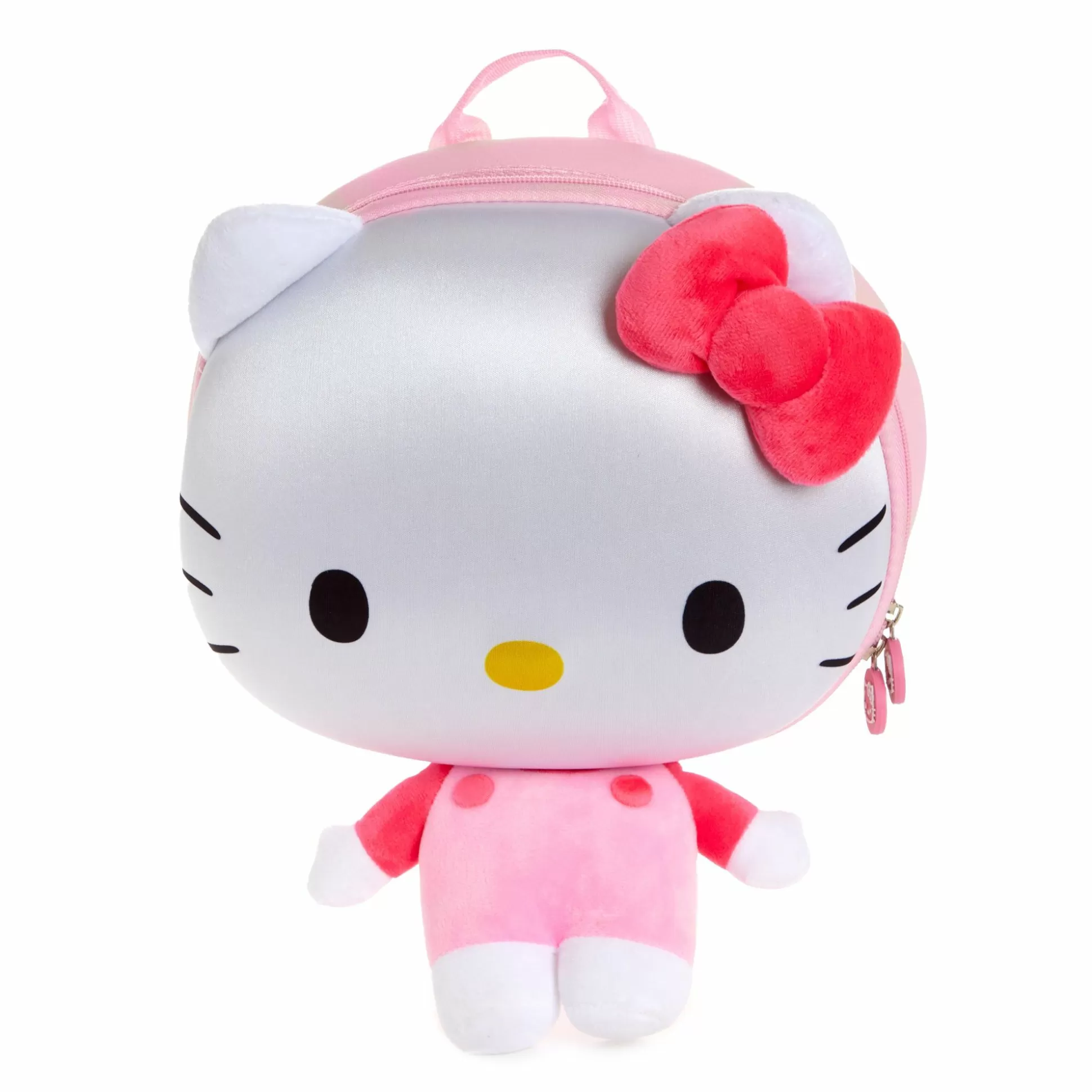 Hello Kitty Kids 3D Backpack (Pink)^Global License Clearance