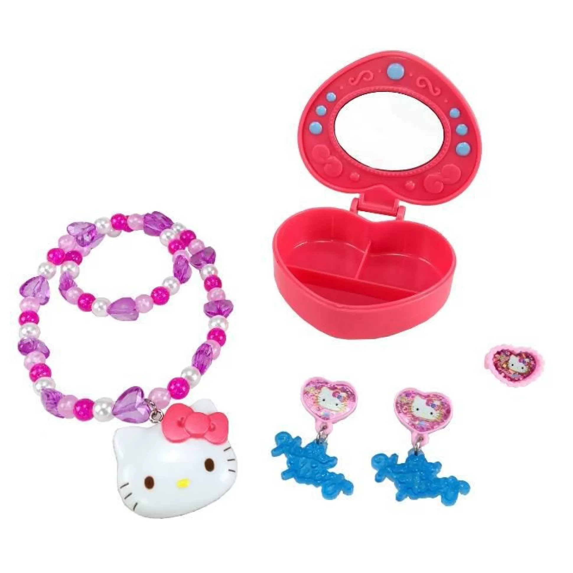 Hello Kitty Kids Pretend Jewelry Play Set^* Sale