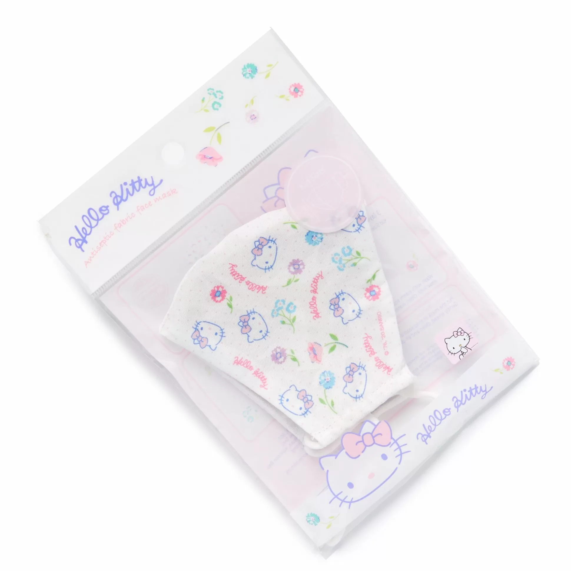 Hello Kitty Kids Reusable Face Mask^* Best Sale