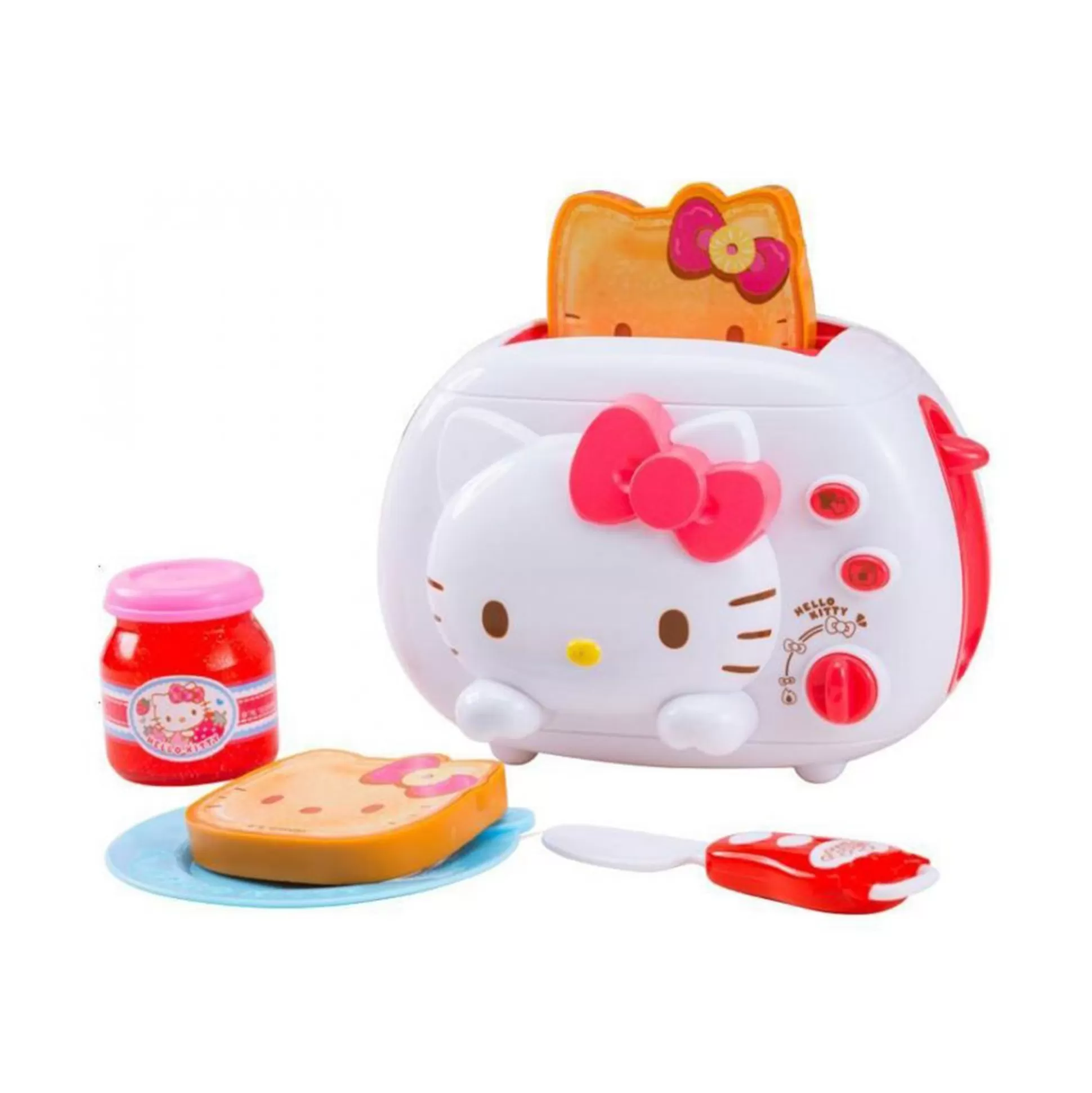 Hello Kitty Kids Toaster Play Set^* Fashion