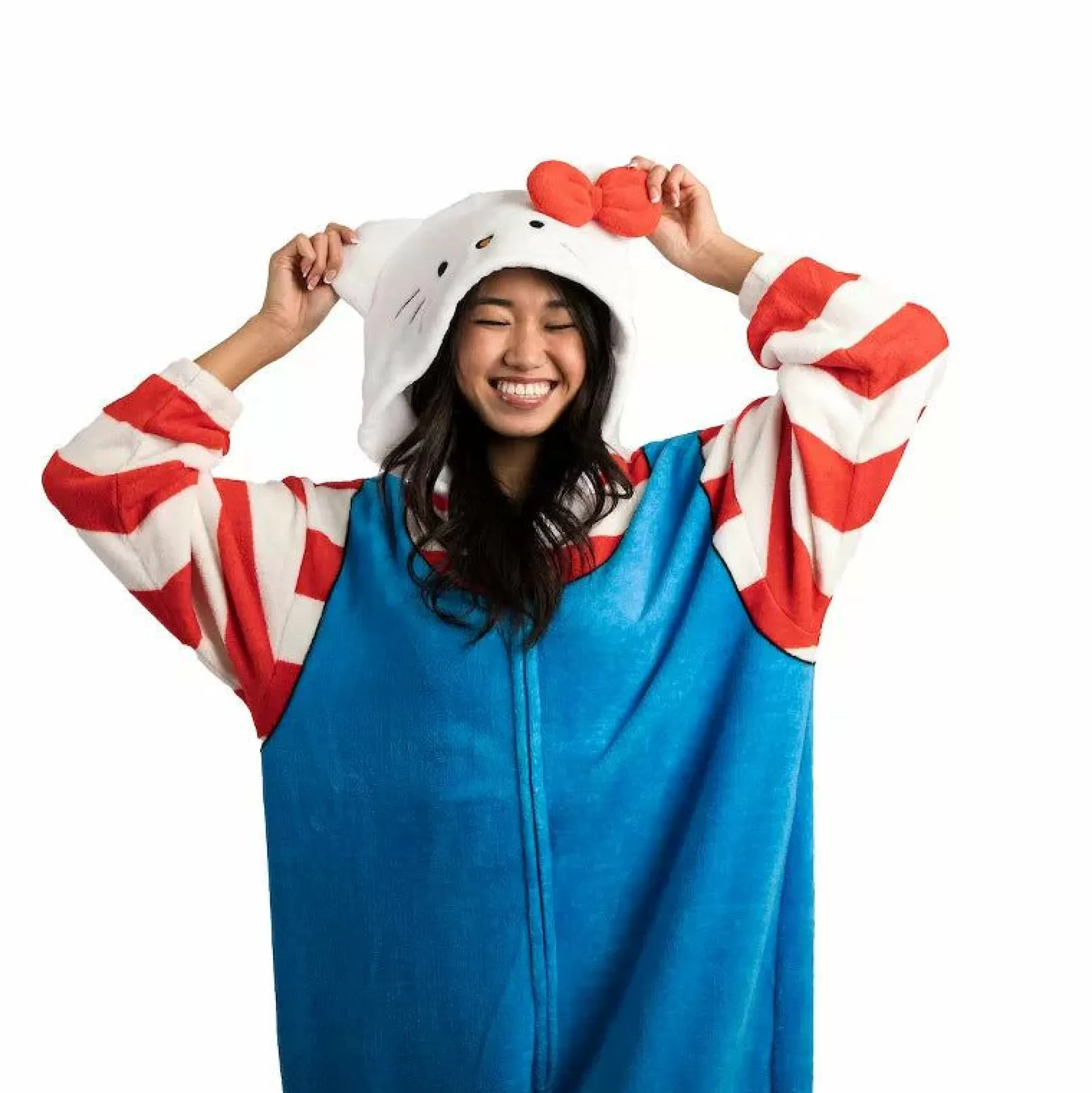 Hello Kitty Kigurumi Onesie^BIOWORLD Discount