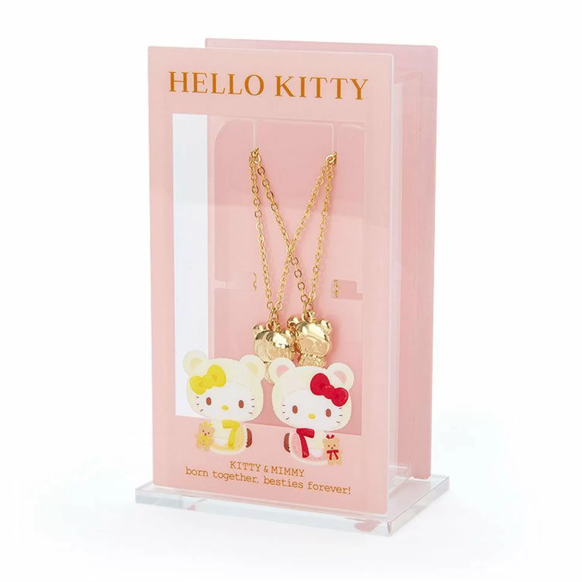 Hello Kitty Layering Necklace (Happy Birthday Cape Series 2022)^Japan Original Sale