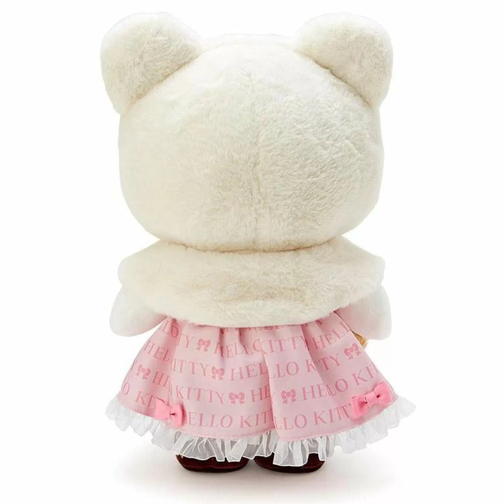 Hello Kitty Limited Edition Plush Doll (Happy Birthday Cape Series 2022)^Japan Original Online