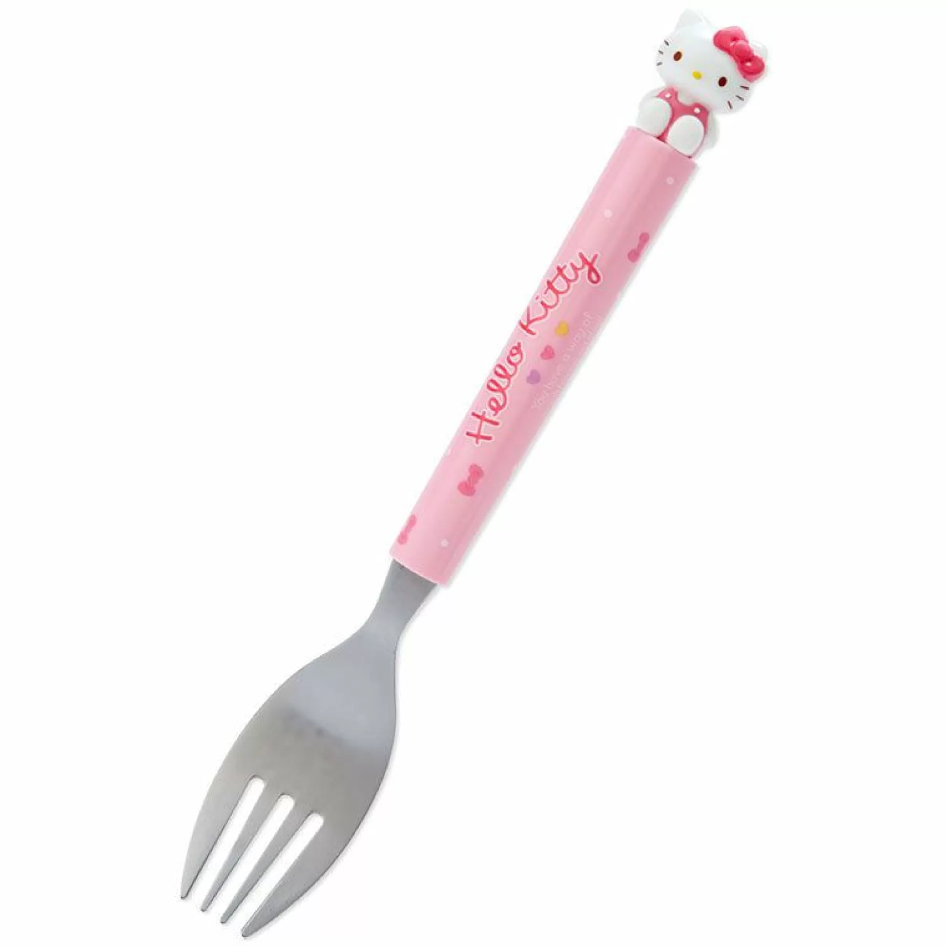 Hello Kitty Mascot Fork^Japan Original Cheap