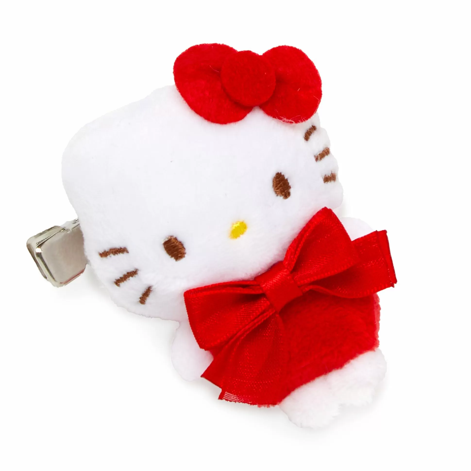 Hello Kitty Mascot Hair Clip^Japan Original Store