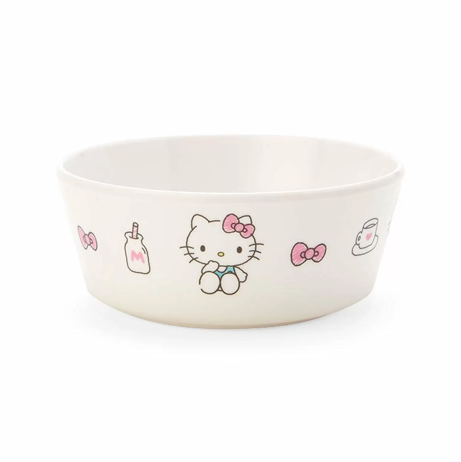 Hello Kitty Melamine Bowl^Japan Original Online