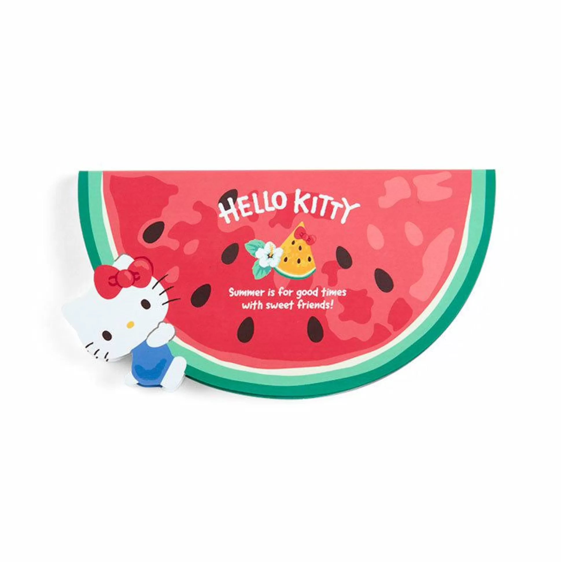 Hello Kitty Memo Pad (Sweet Slices Series)^Japan Original Sale