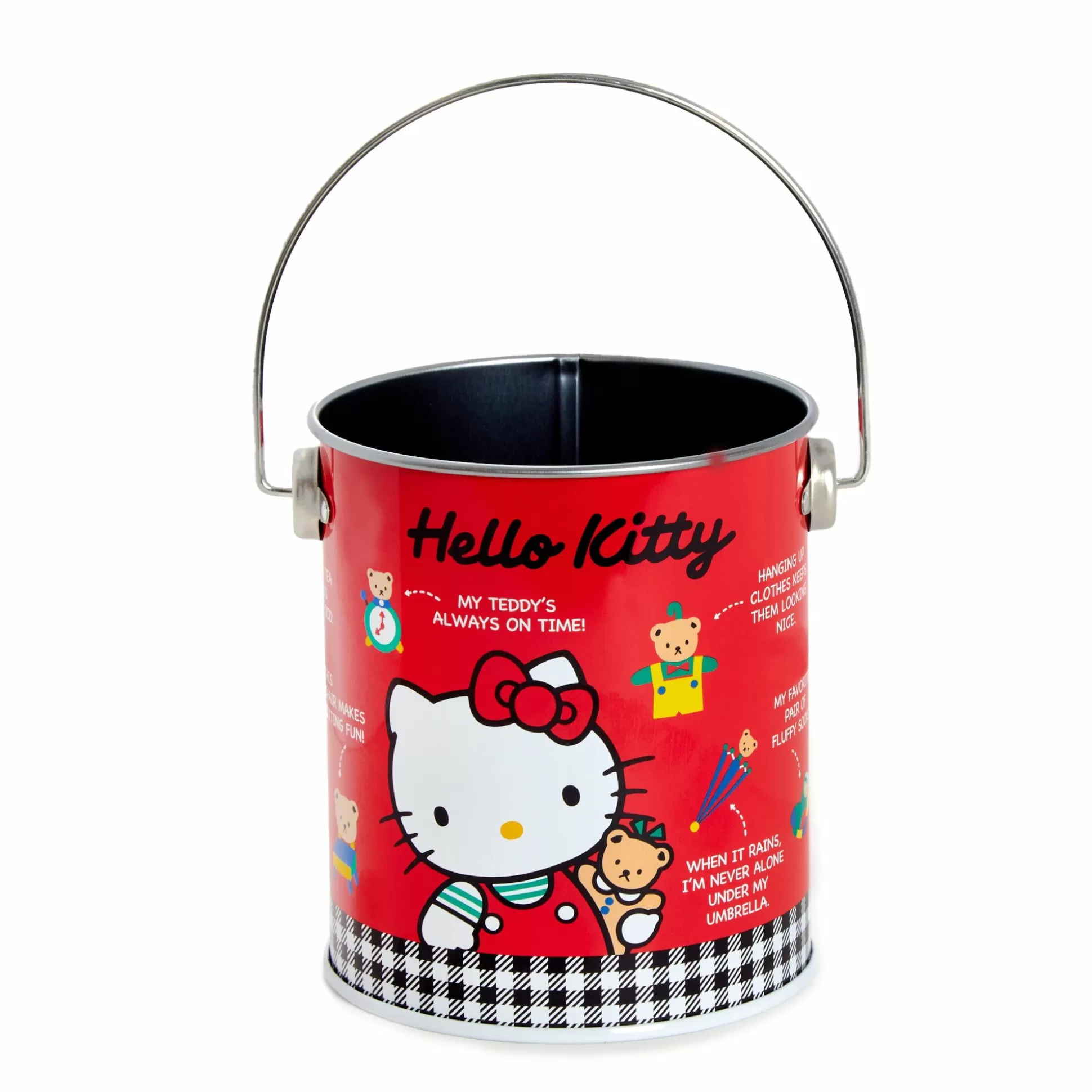 Hello Kitty Metal Pen Stand^Japan Original Online