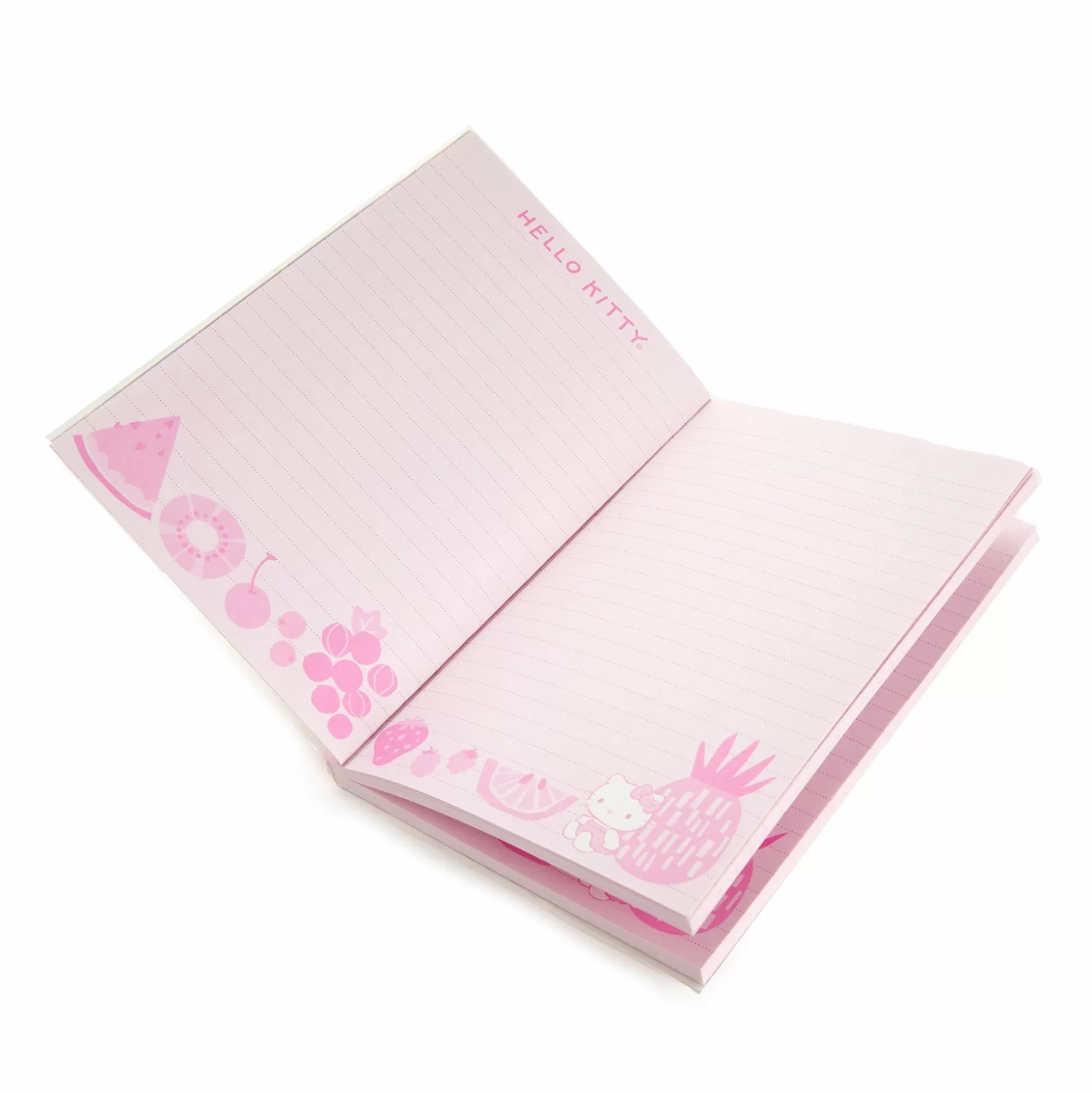 Hello Kitty Mini Bound Notebook^NAKAJIMA CORPORATION Shop