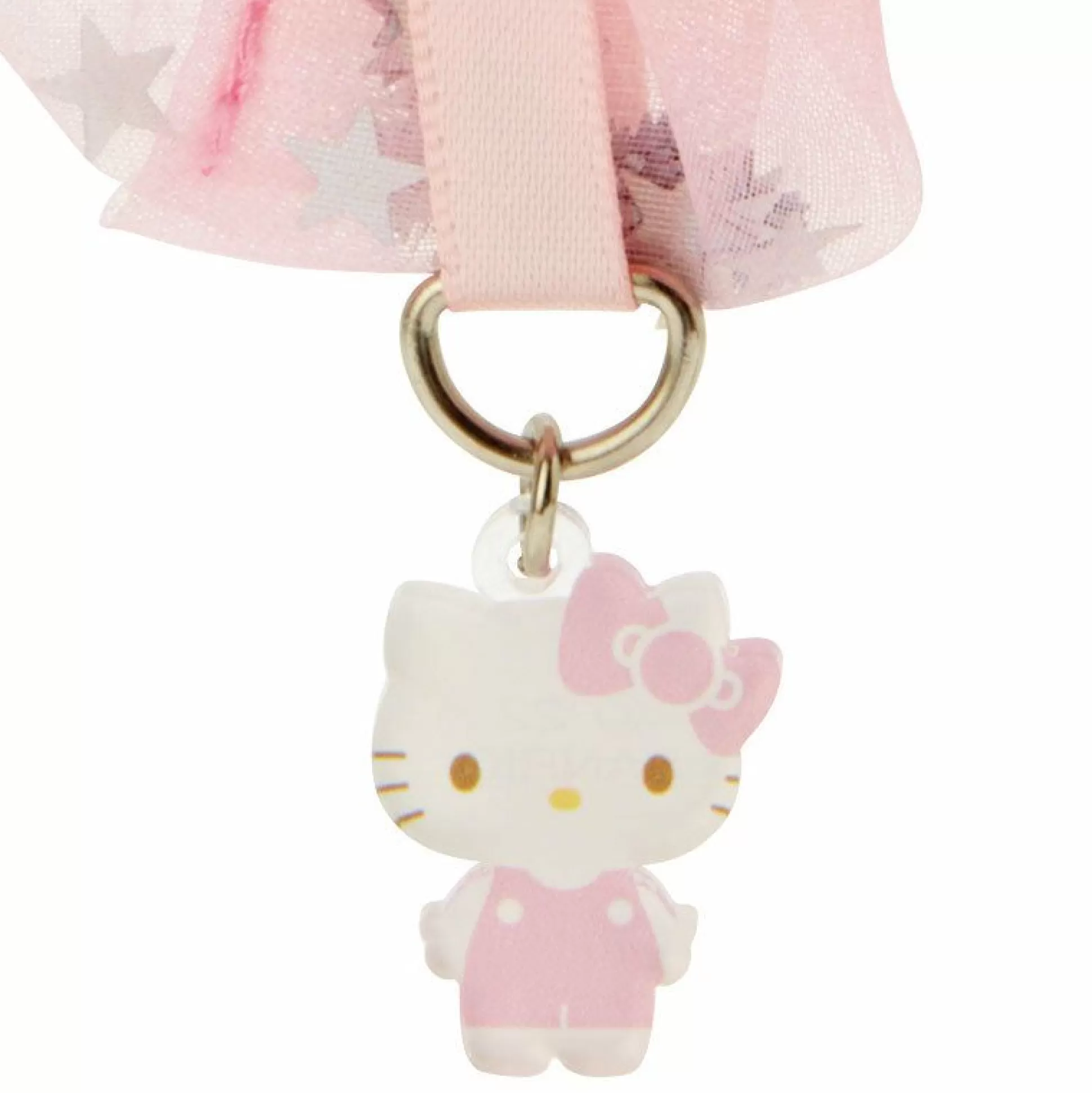 Hello Kitty Mini Hair Scrunchie^Japan Original Cheap