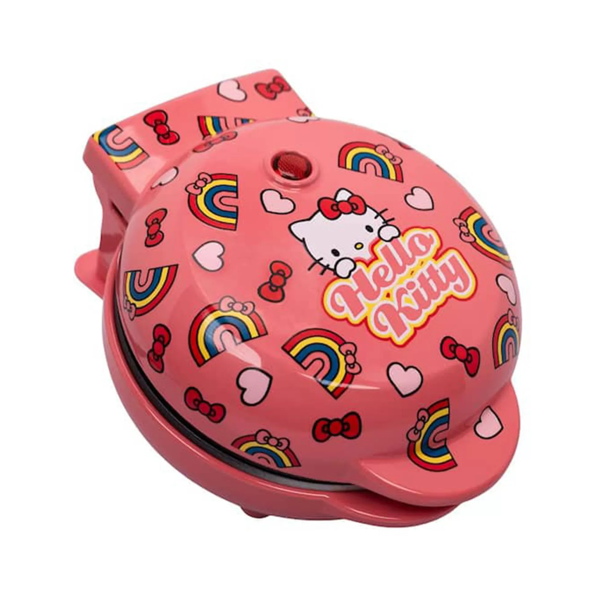 Hello Kitty Mini Waffle Maker^Uncanny Brands LLC Shop