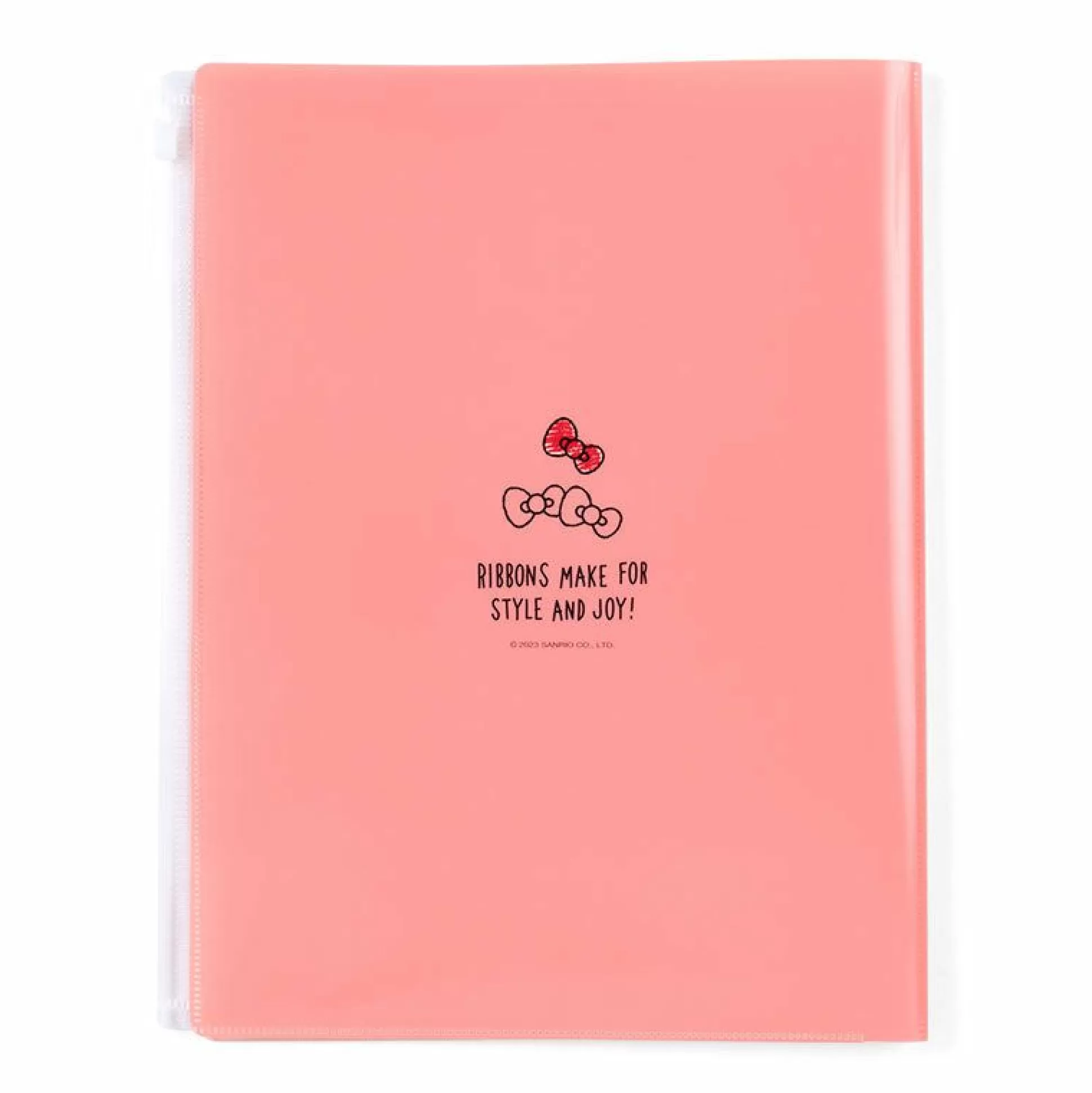 Hello Kitty Multi-Pocket File Folder^Japan Original Best