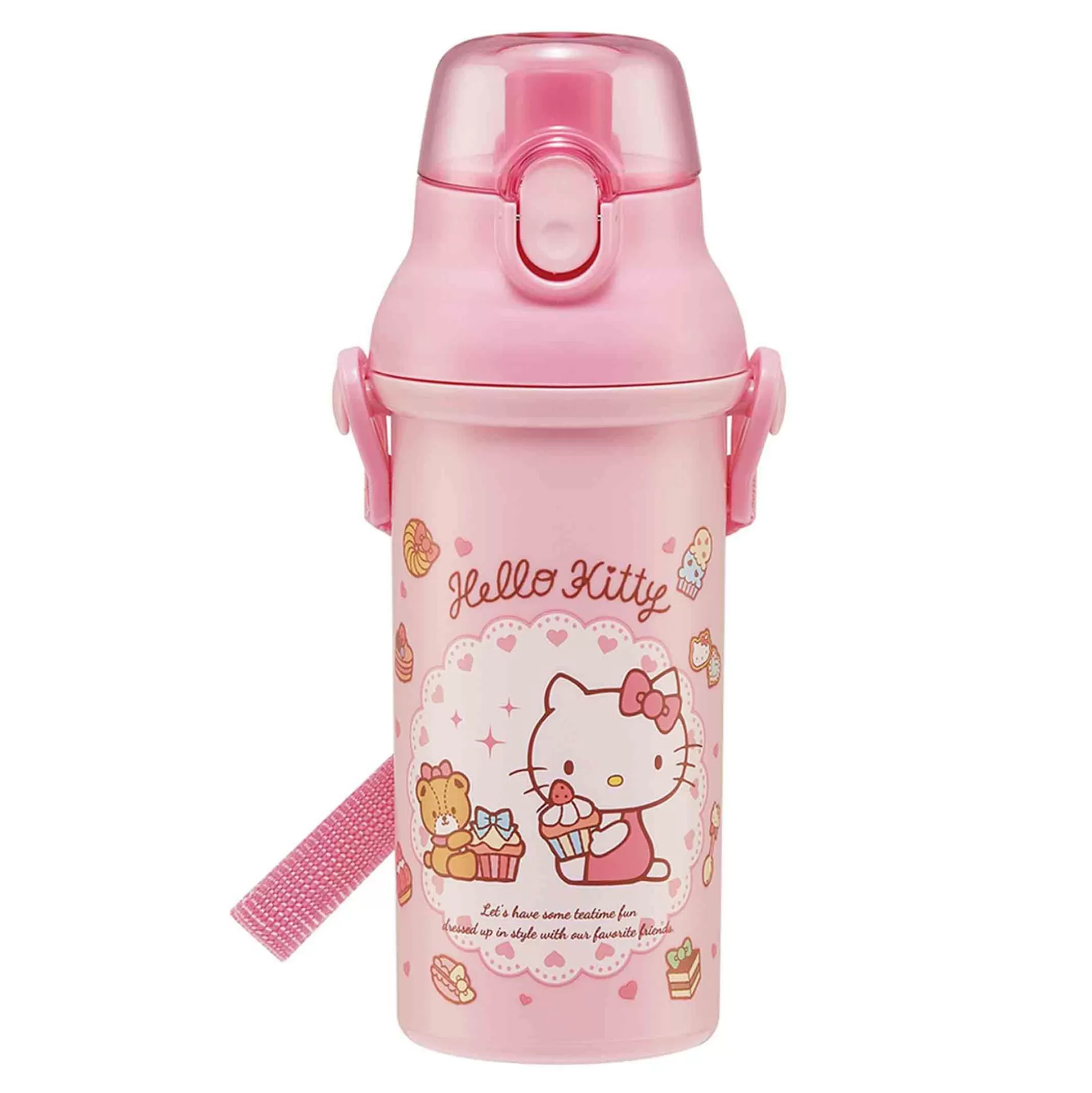 Hello Kitty Packable Water Bottle^CLEVER IDIOTS Fashion