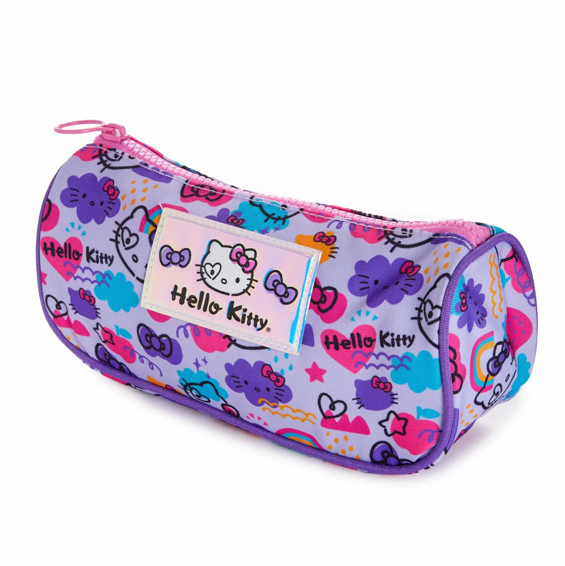 Hello Kitty Pencil Pouch (Super Scribble Series)^NAKAJIMA CORPORATION Cheap