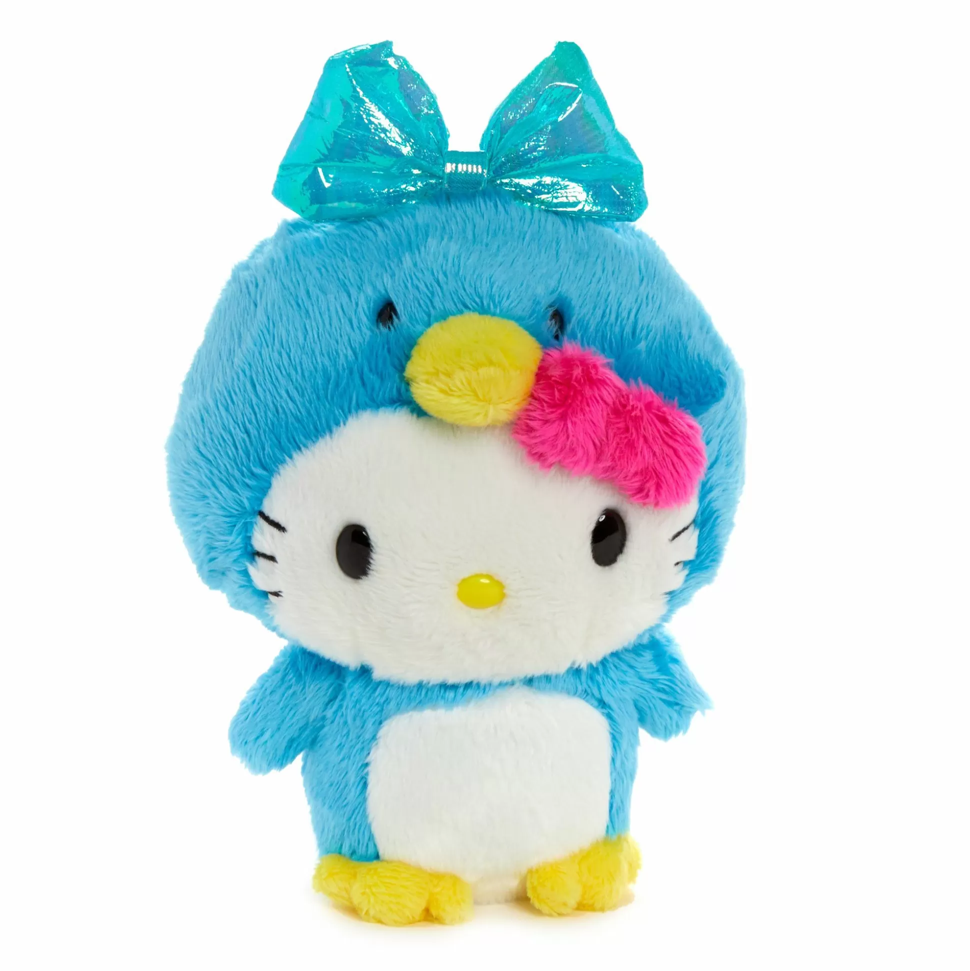 Hello Kitty Penguin Bean Doll Plush (Blue)^NAKAJIMA CORPORATION Hot