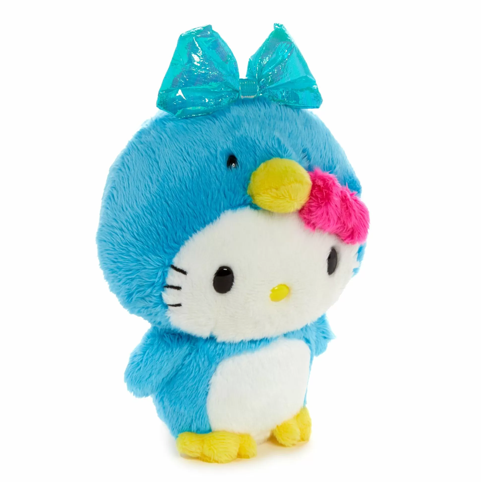 Hello Kitty Penguin Bean Doll Plush (Blue)^NAKAJIMA CORPORATION Hot