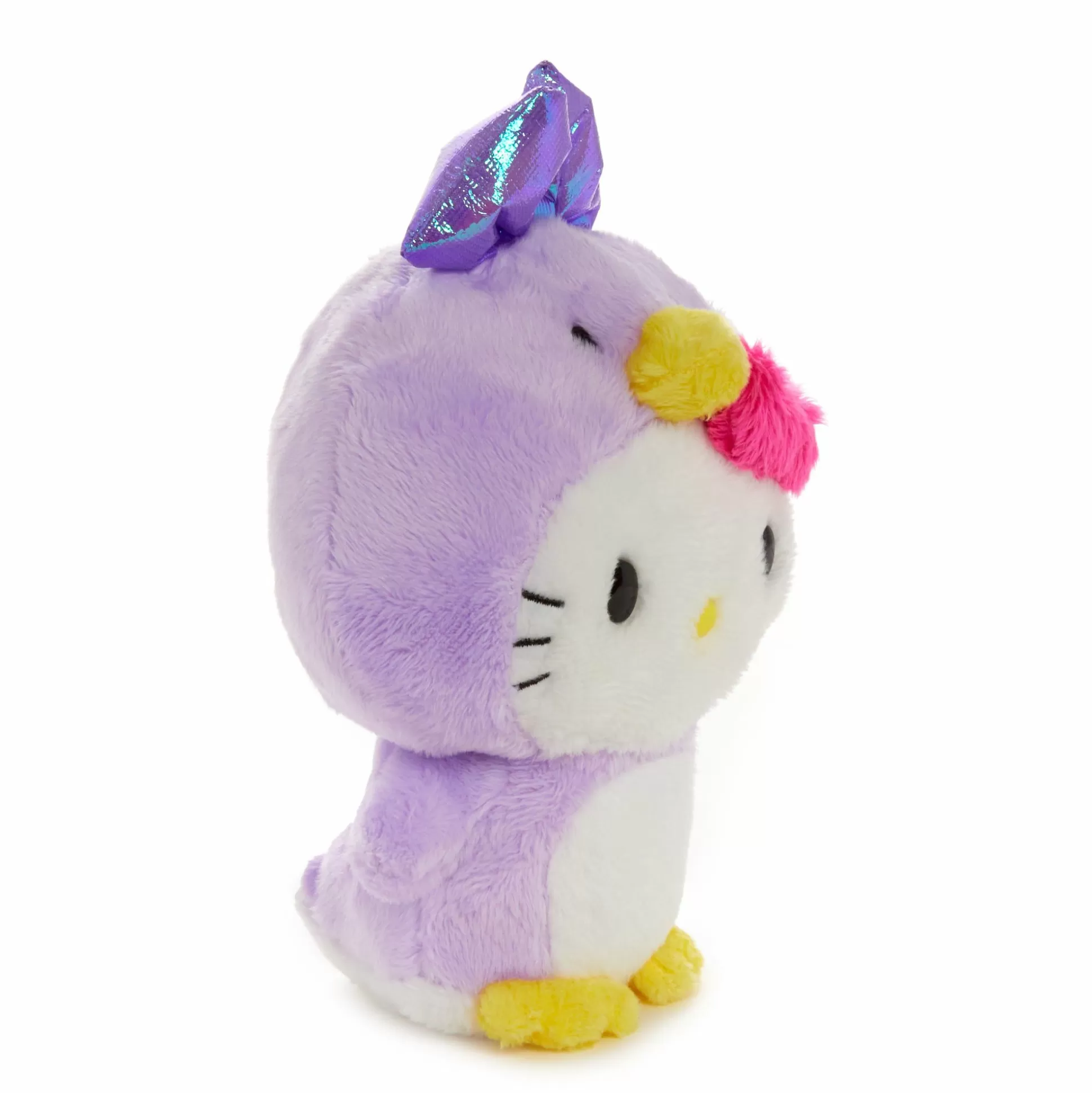 Hello Kitty Penguin Bean Doll Plush (Purple)^NAKAJIMA CORPORATION Hot